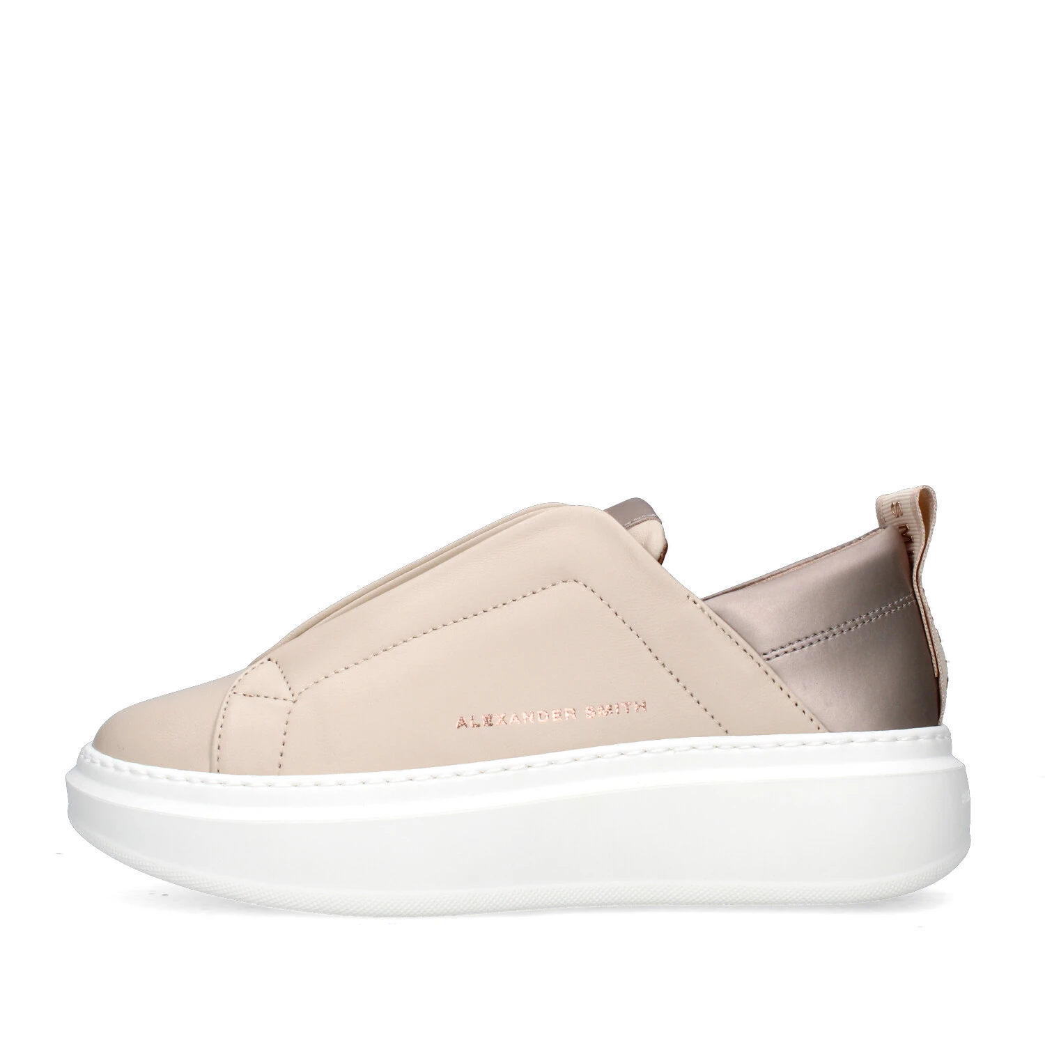 SNEAKERS ASBCWLW-0602-NUE DONNA BEIGE