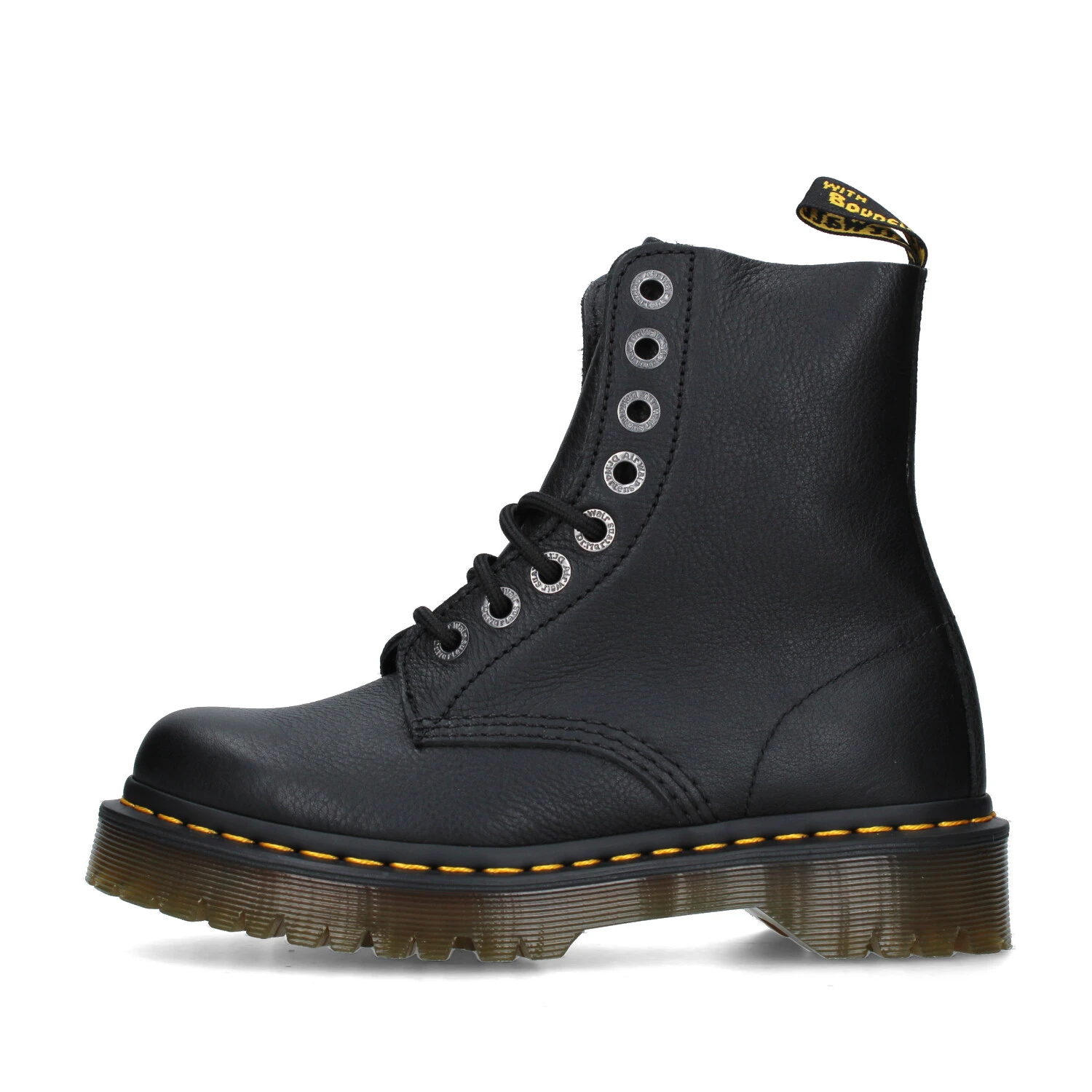 ANFIBI 1460PASCAL-BEX DONNA NERO