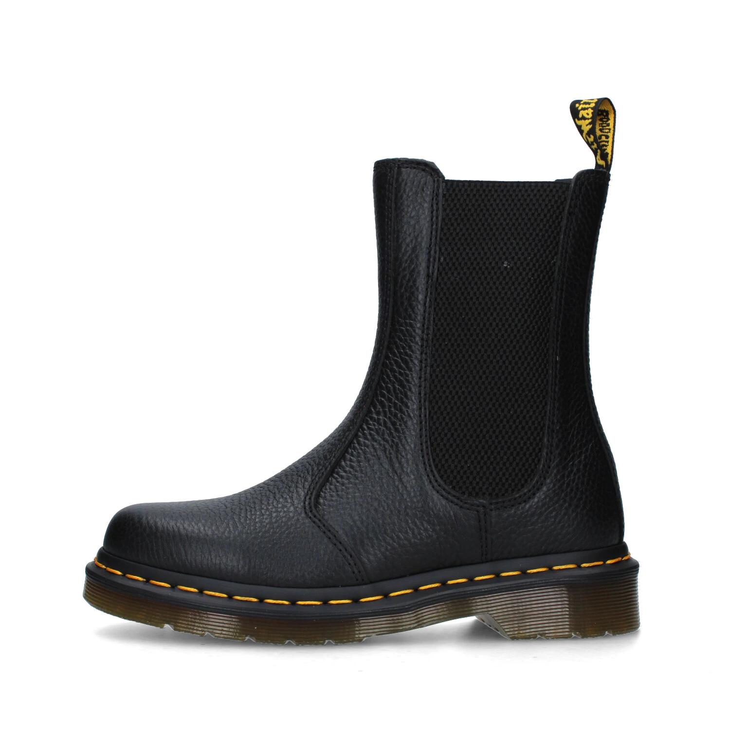 ANFIBI 2976 HI CHELSEA BOOT DONNA NERO