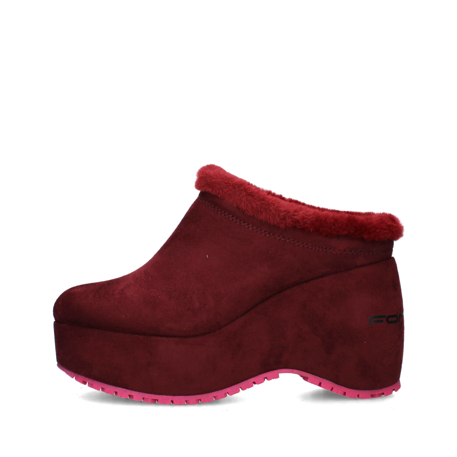 SABOT BUBBLE DONNA ROSSO