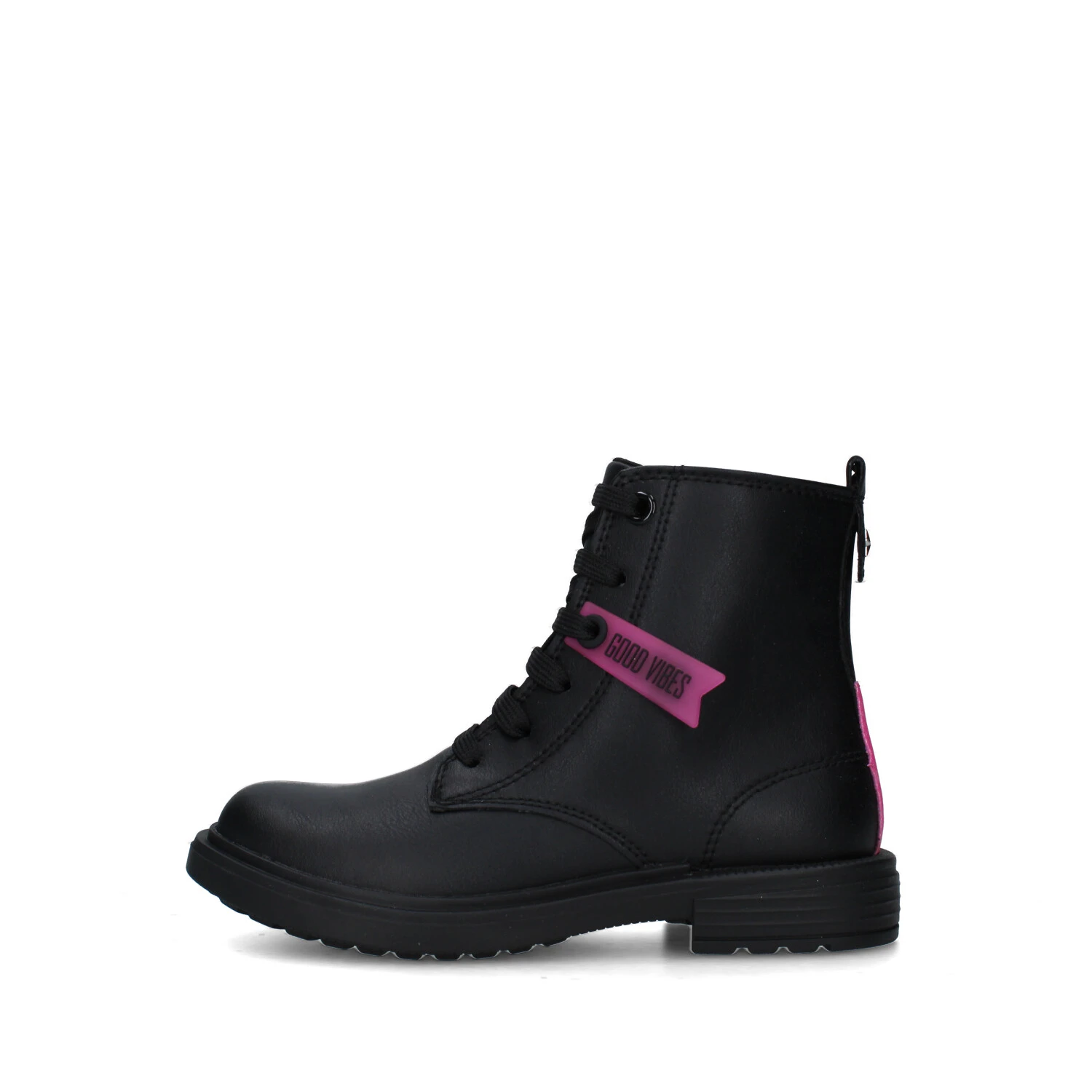 ANFIBI J569QA000BC ECLAIR BAMBINA NERO