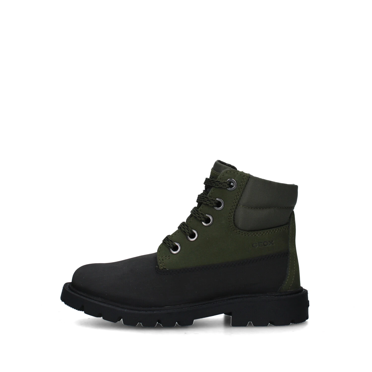 ANFIBI J56FAA032FU SHAYLAX BAMBINO VERDE