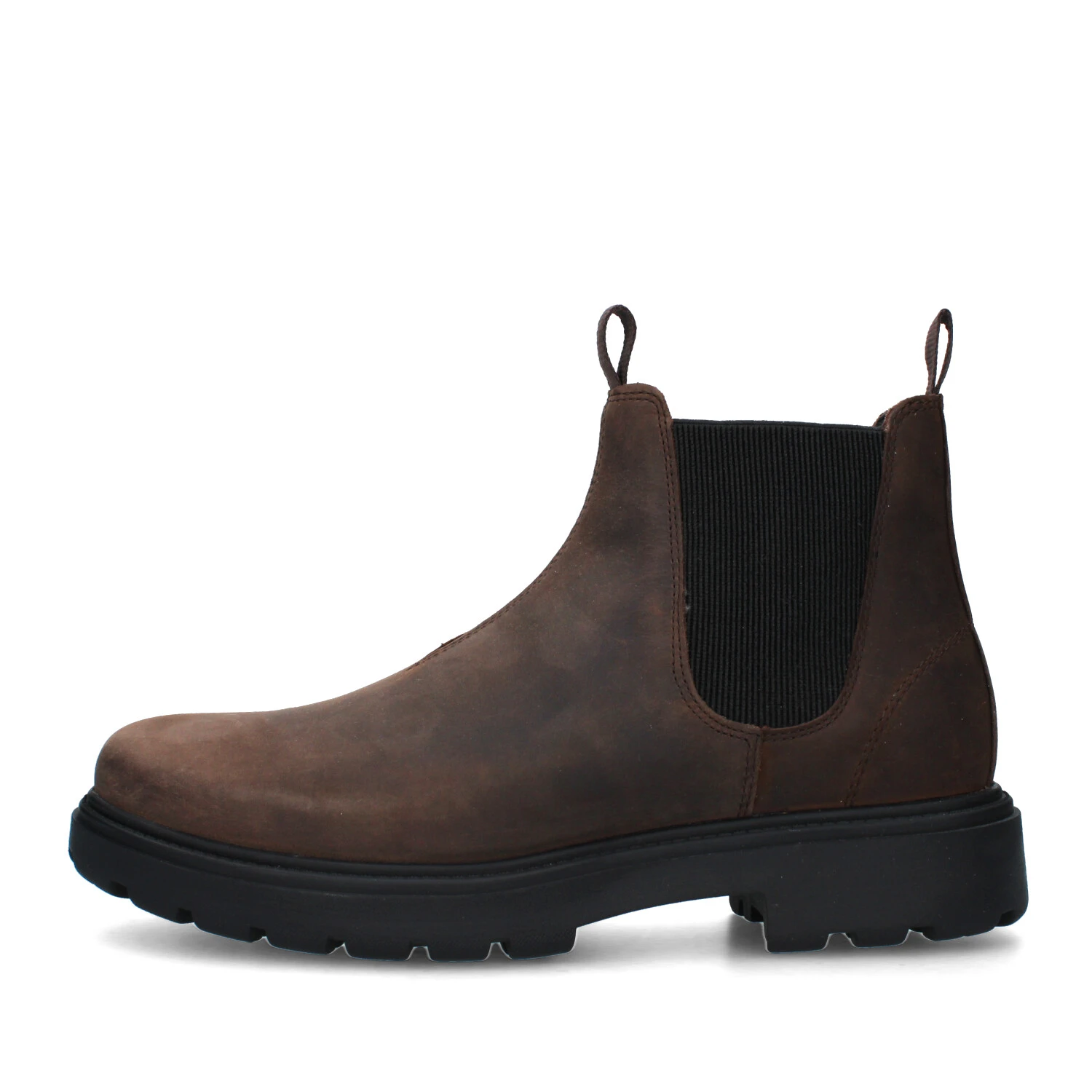 STIVALETTI SPHERICA U46FRA000FF UOMO MARRONE