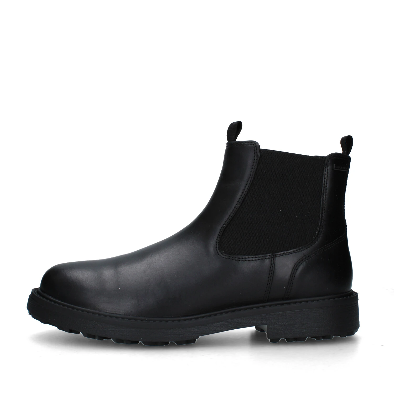 STIVALETTI U46HQB000FF UOMO NERO