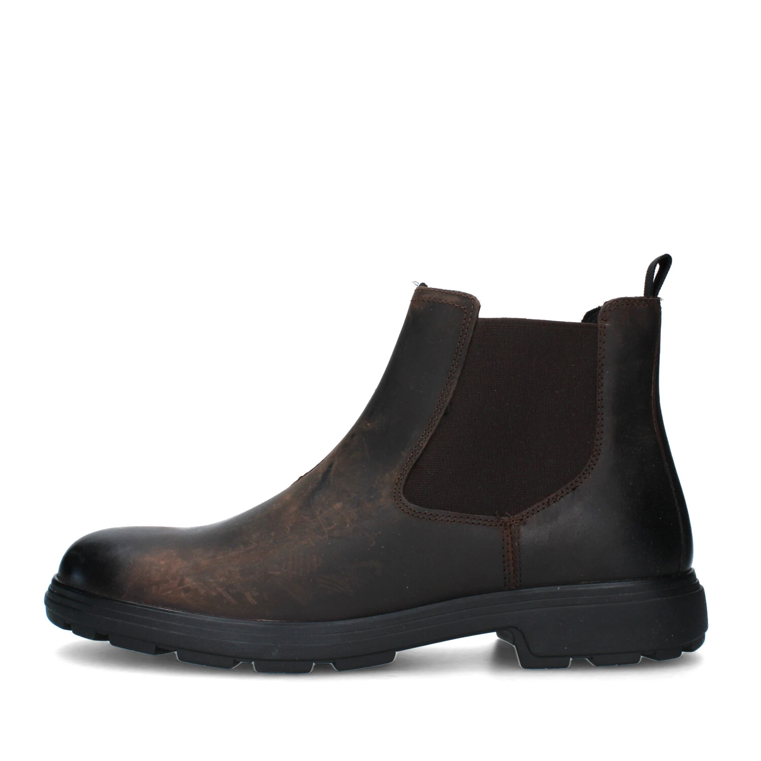 STIVALETTI URBAN MEIERN U56LZA000FF UOMO MARRONE