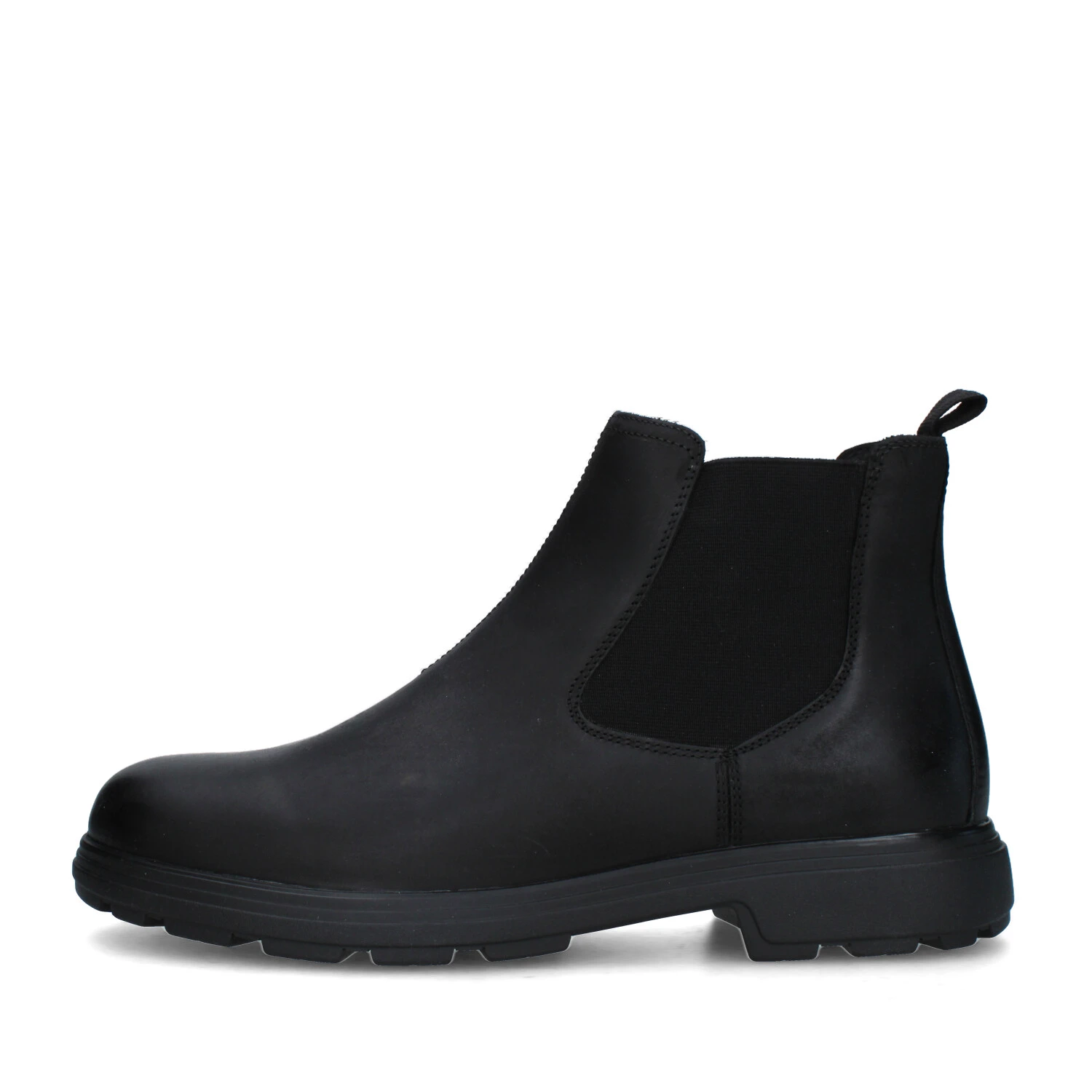 STIVALETTI URBAN MEIERN U56LZA000FF UOMO NERO