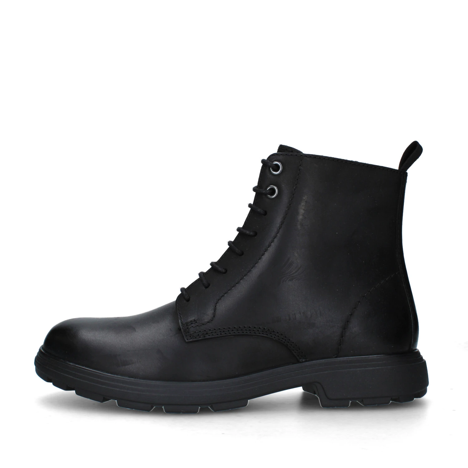 STIVALETTI URBAN MEIERN U56LZE000FF UOMO NERO