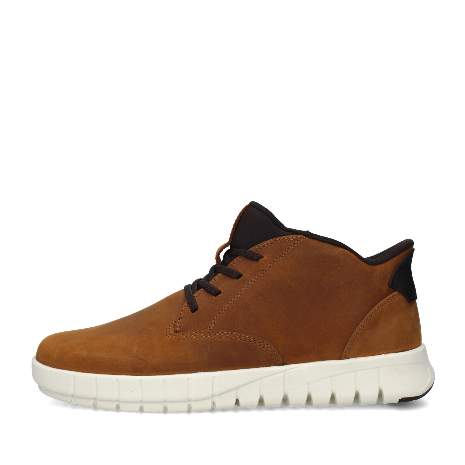 SNEAKERS BASSE URBAN FLEXTRIDE U56MAB000FF UOMO MARRONE