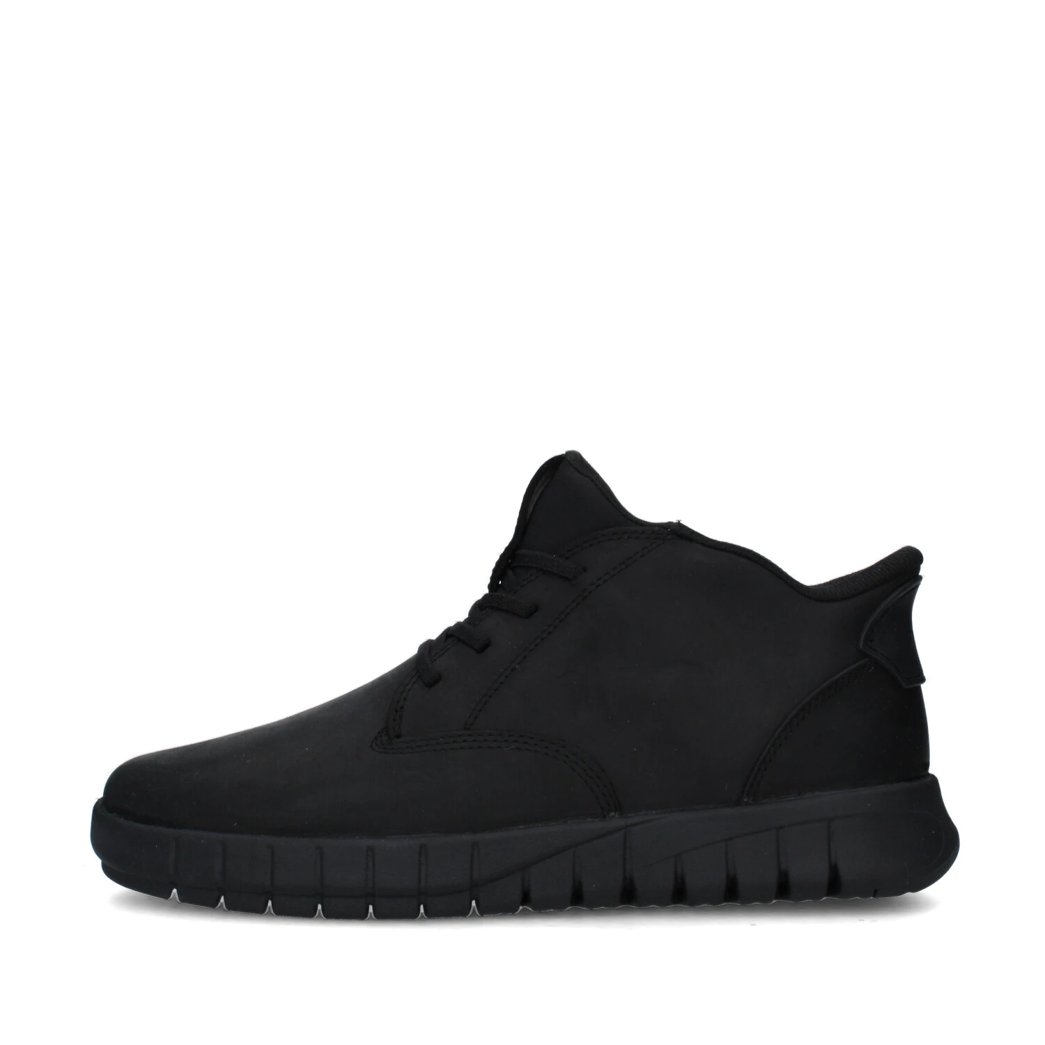 SNEAKERS BASSE URBAN FLEXTRIDE U56MAB000FF UOMO NERO