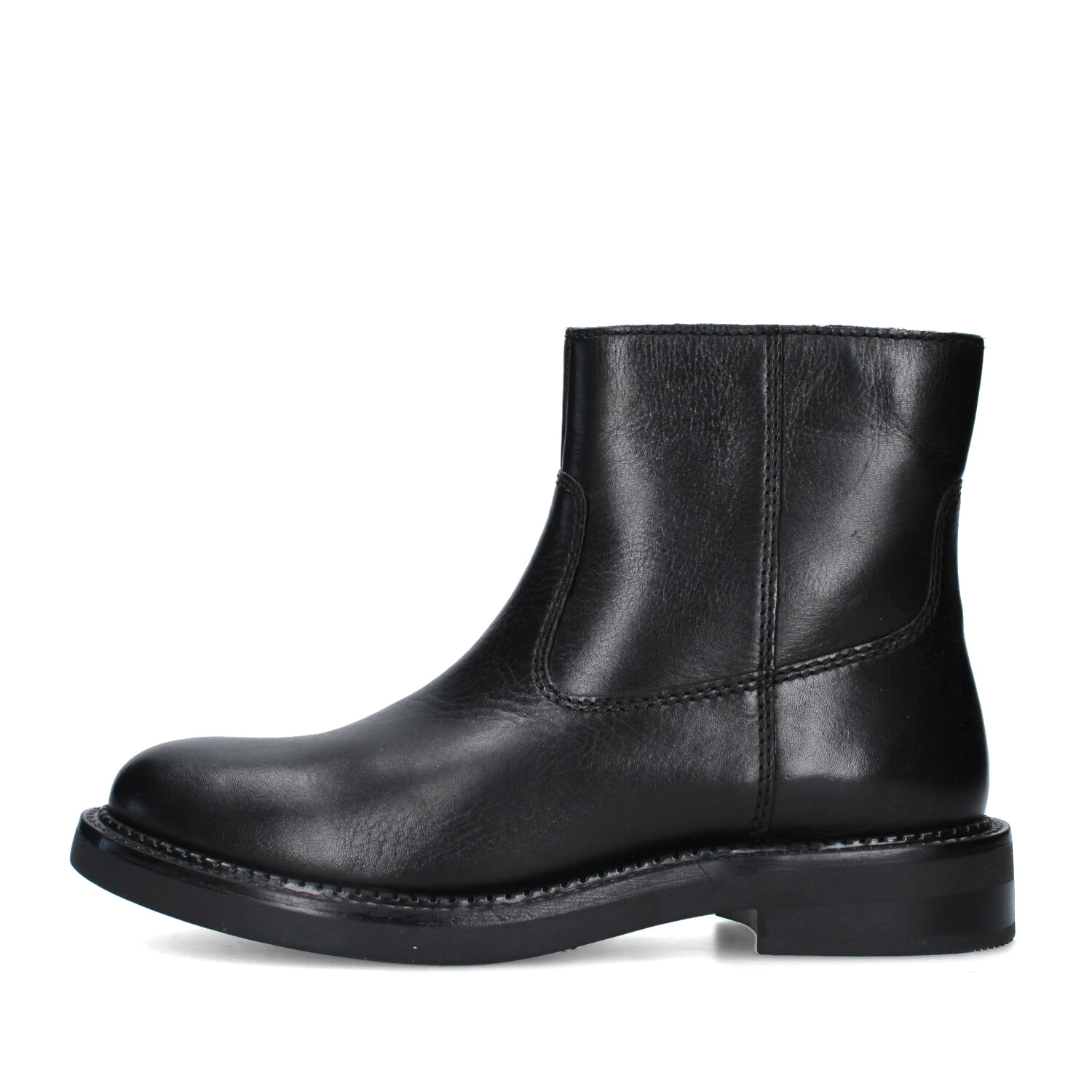 STIVALETTI SERILDA D46WYB00043 DONNA NERO