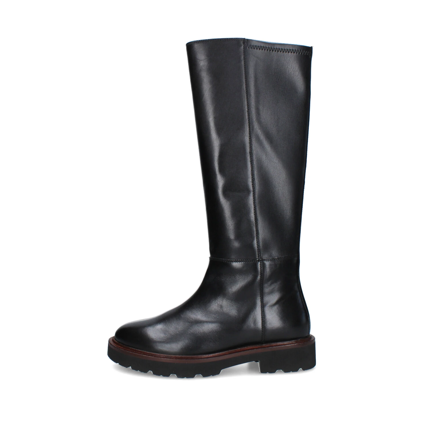 STIVALI NORIZA D564ZB043KB DONNA NERO