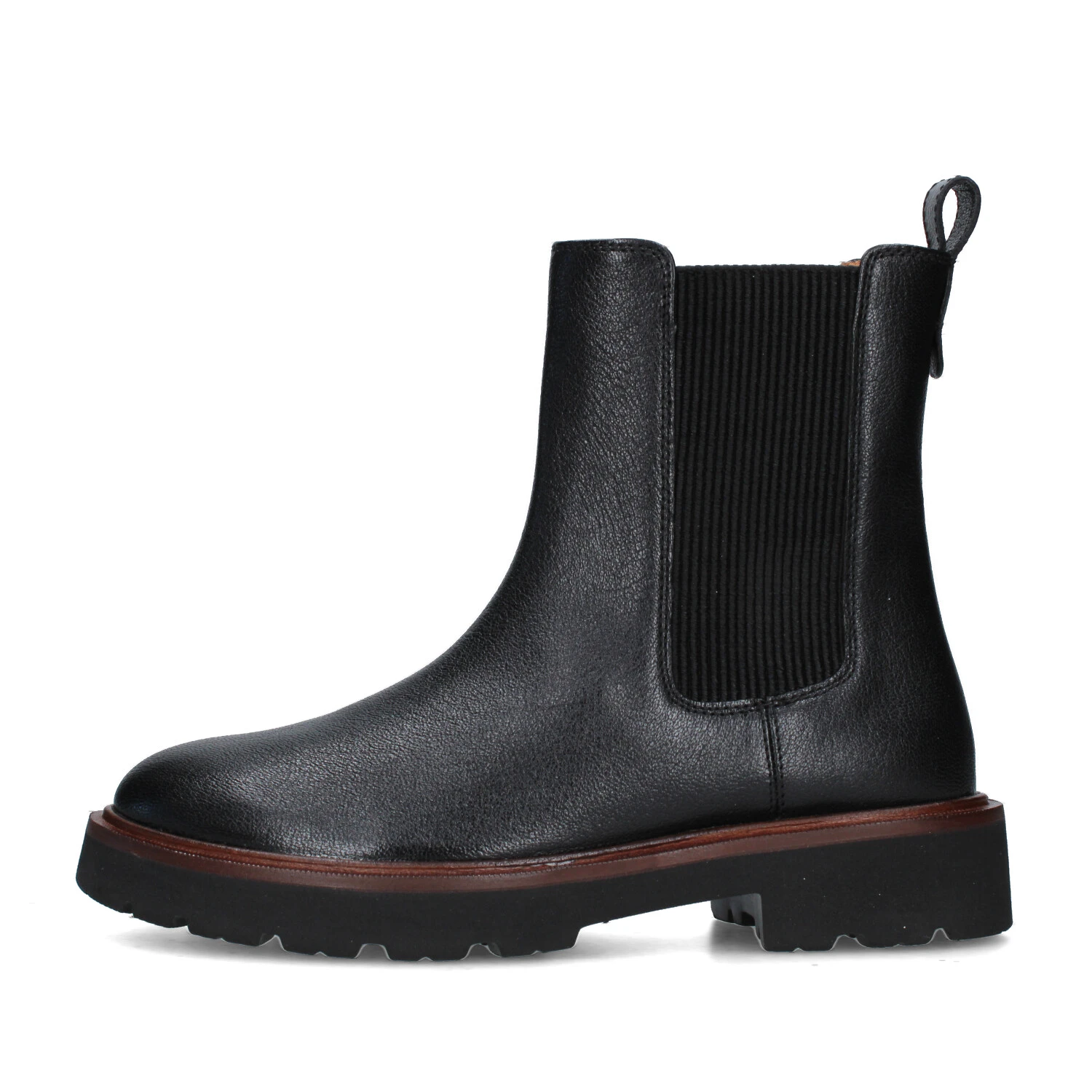 STIVALETTI NORIZA D564ZD00081 DONNA NERO