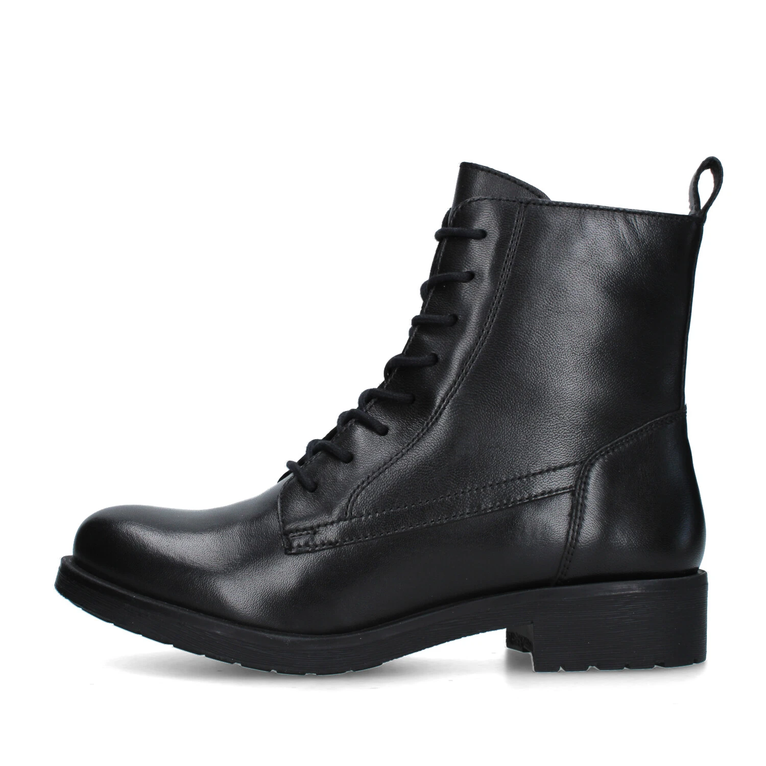 STIVALETTI RAWELLE D566RA000TU DONNA NERO