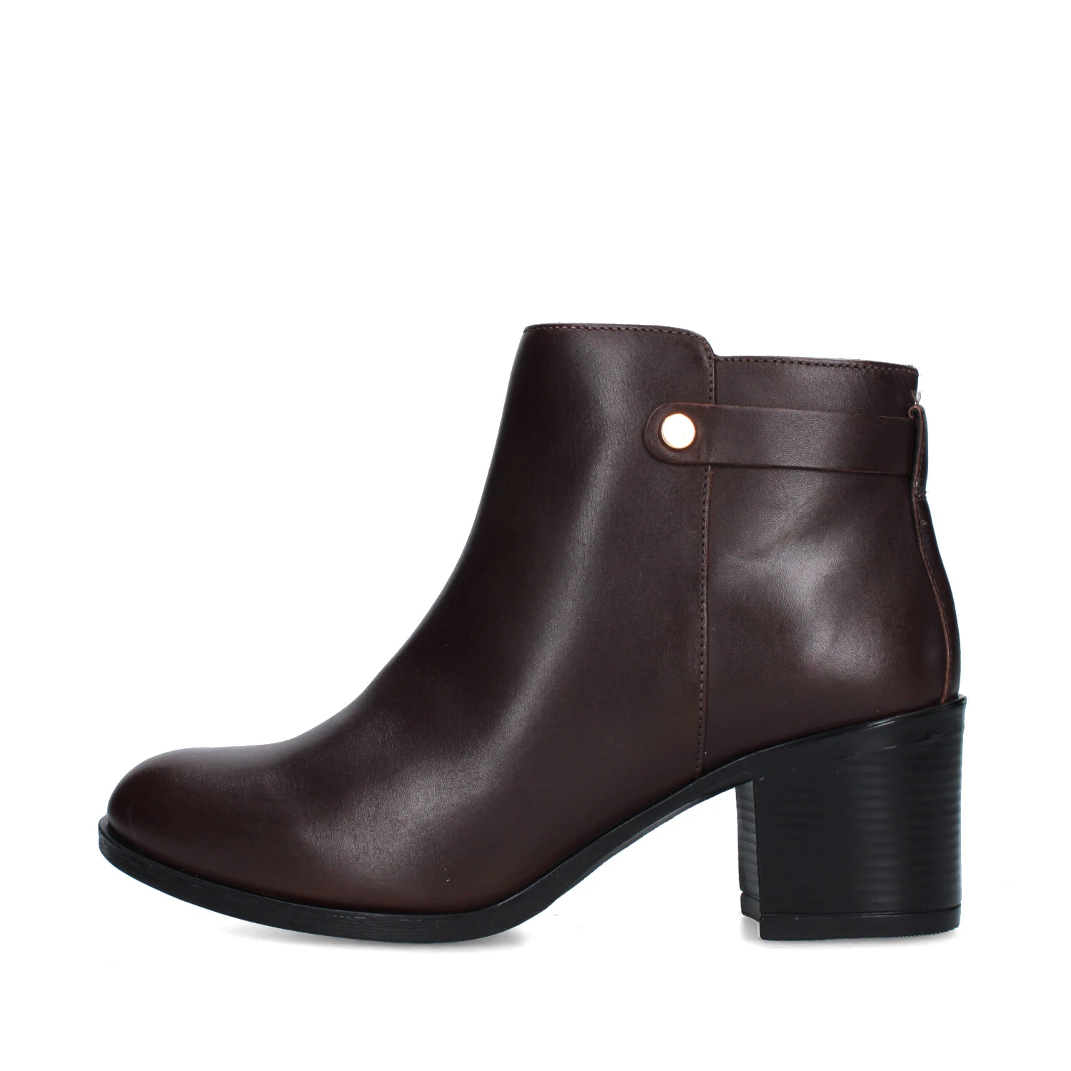STIVALETTI NEW ASHEEL D56FSA00043 DONNA MARRONE
