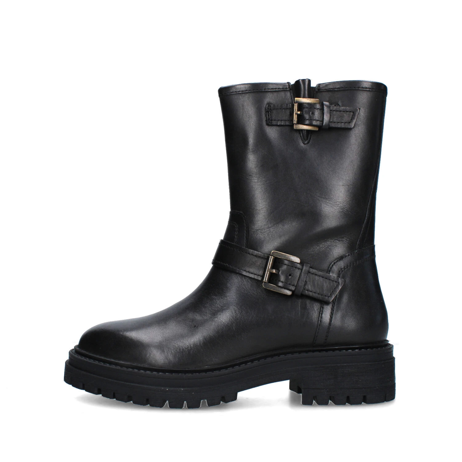 STIVALI IRIDEA D56HRD00043 DONNA NERO