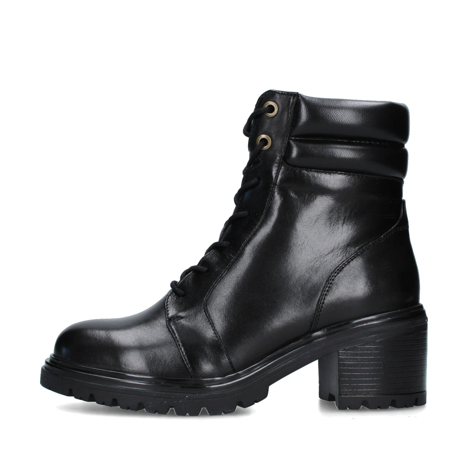 STIVALETTI DAMIANA D56QCC043TU DONNA NERO