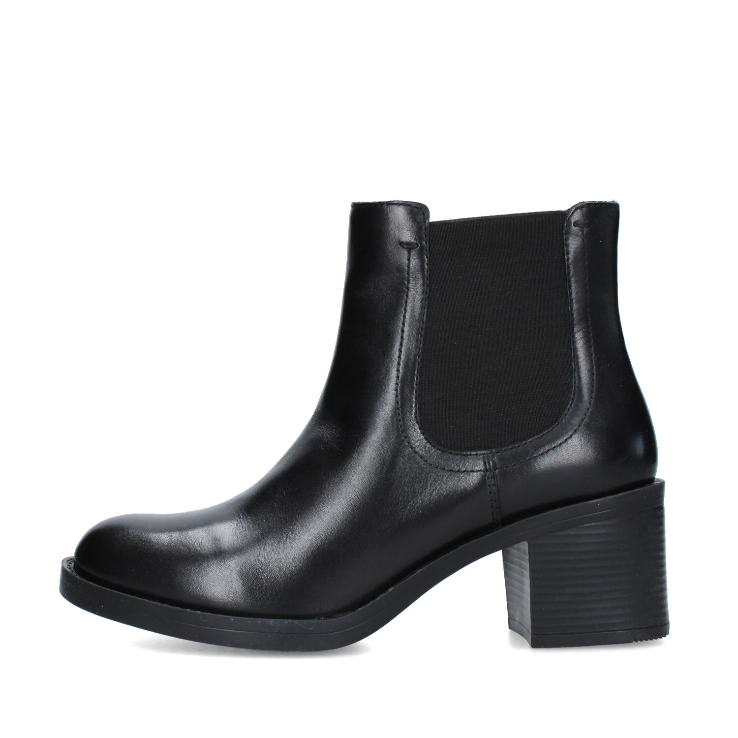 STIVALETTI SERILDA D56XXF00043 DONNA NERO
