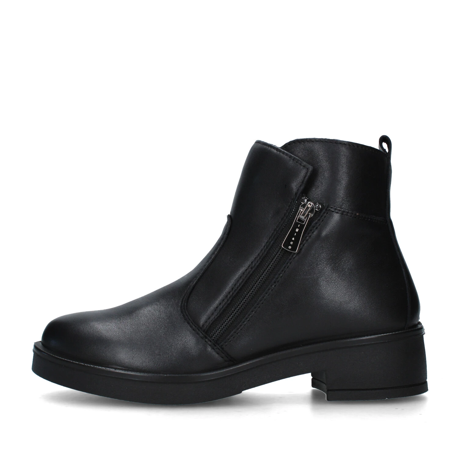 STIVALETTI 8650100 DONNA NERO
