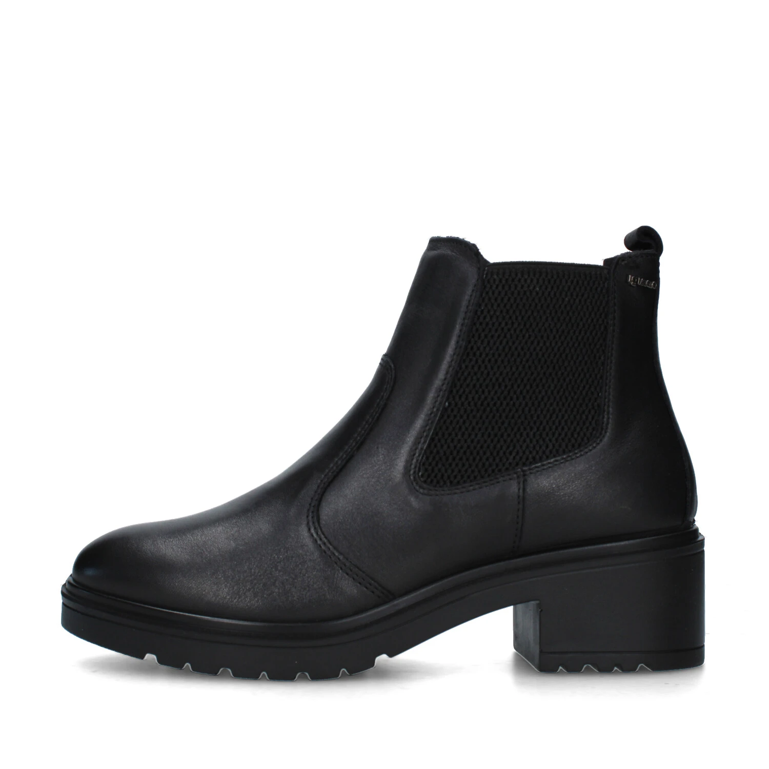STIVALETTI 8651500 DONNA NERO