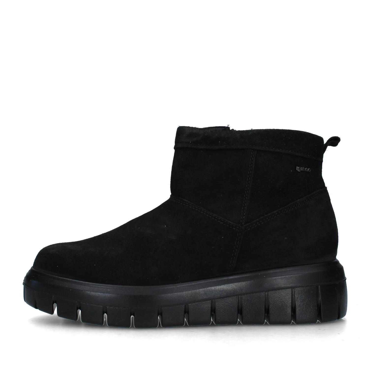 STIVALETTI 8653000 DONNA NERO