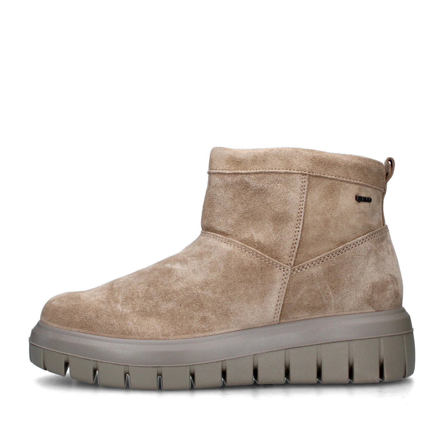 STIVALETTI 8653022 DONNA BEIGE