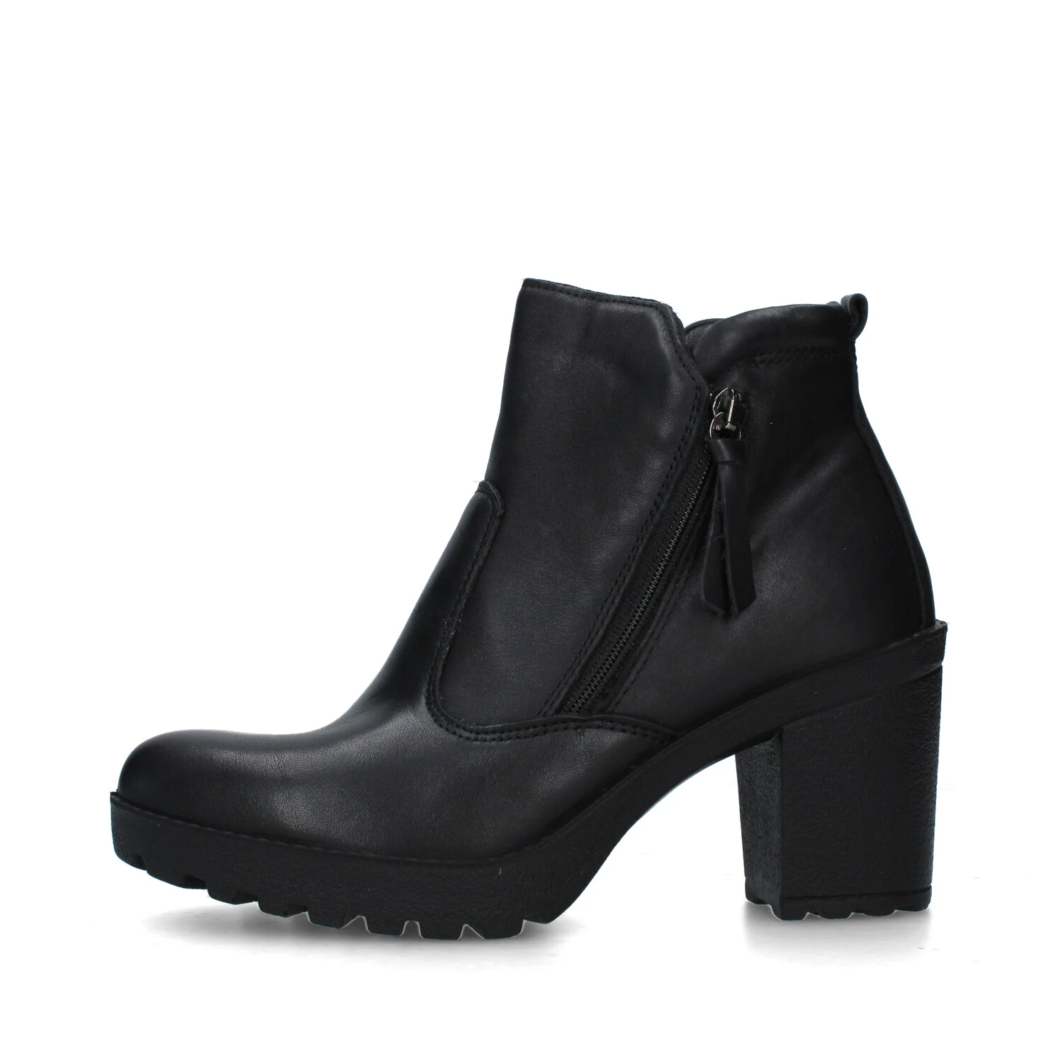 STIVALETTI 8661300 DONNA NERO