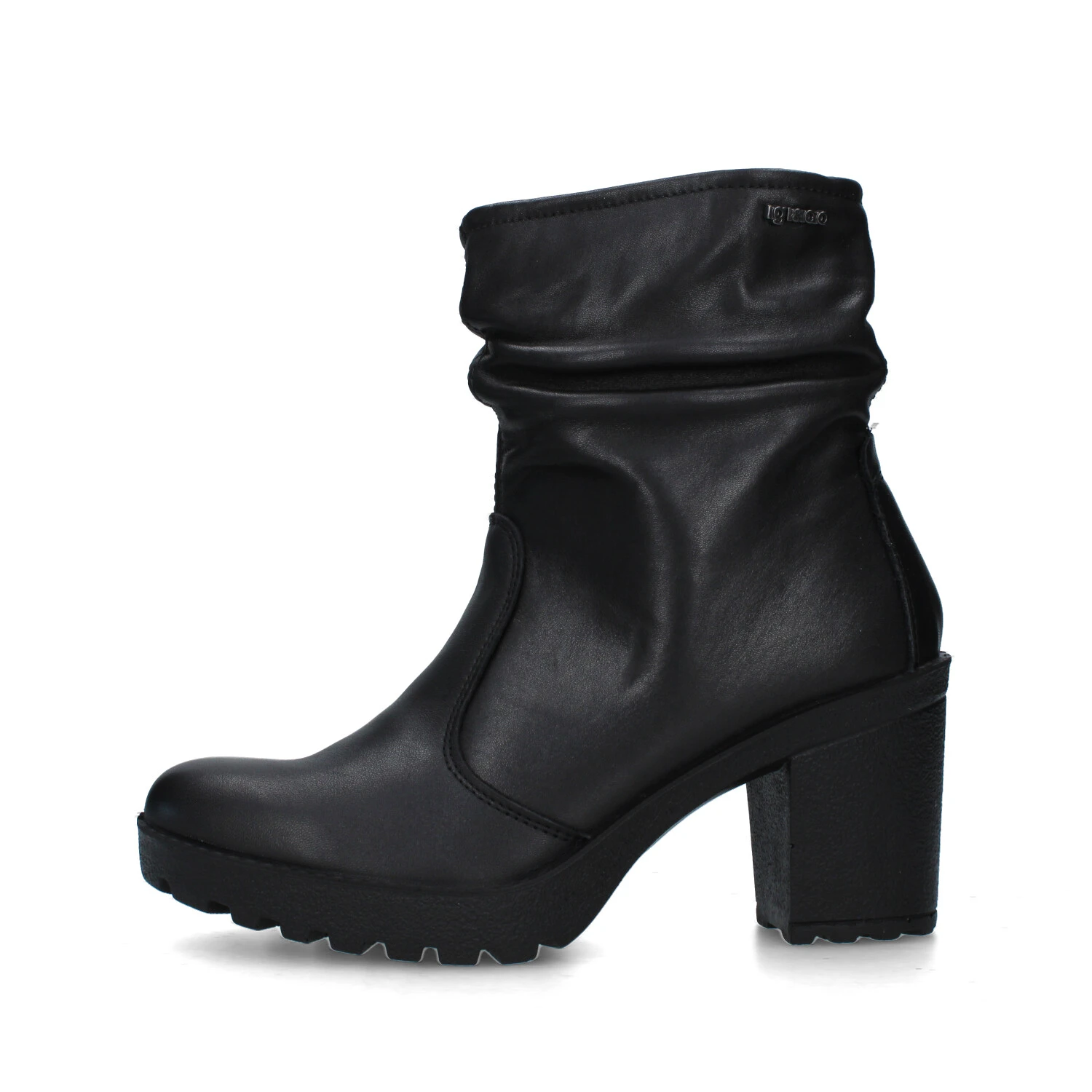 STIVALETTI 8661400 DONNA NERO