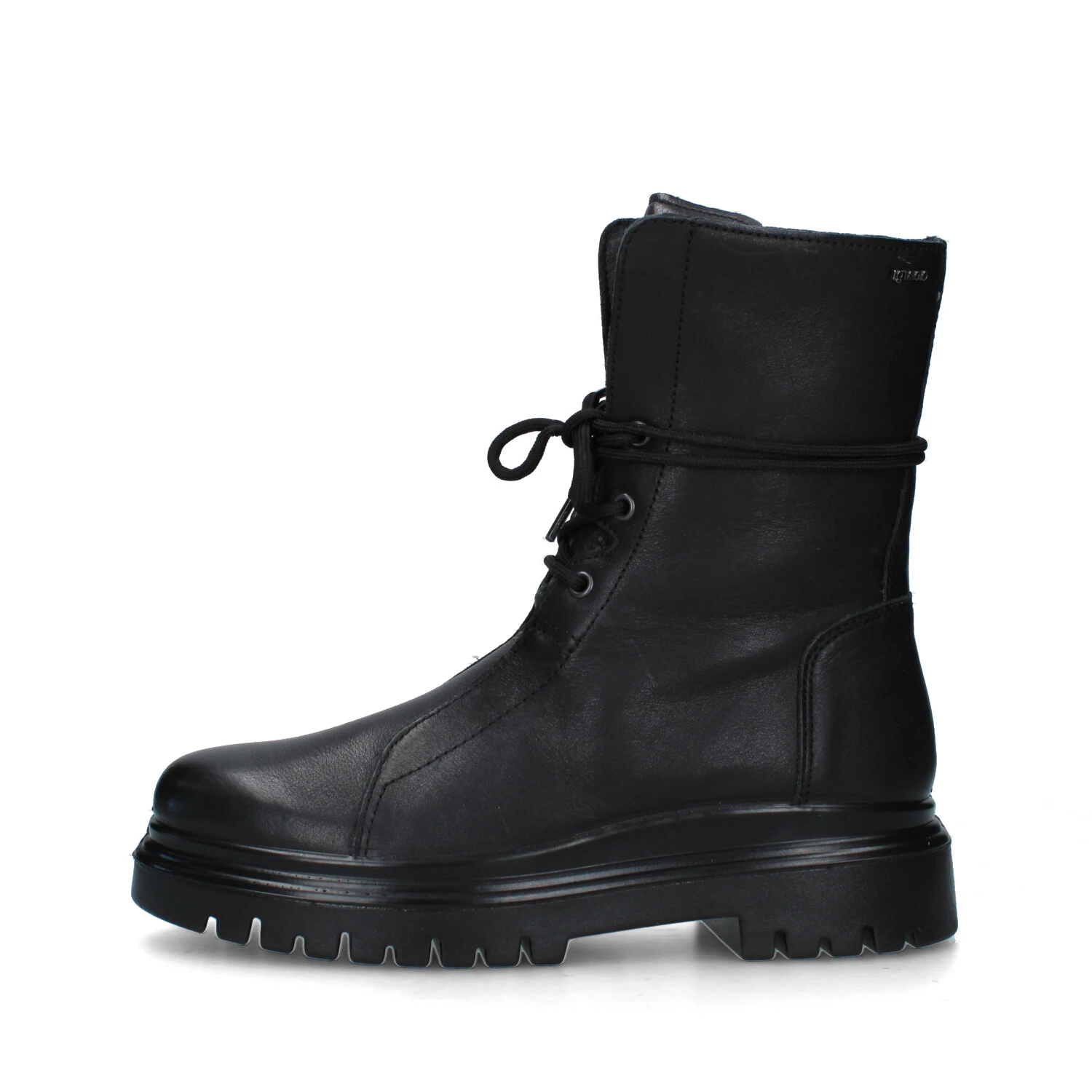 Primigi Stivali Bambine In Pelle - Nero, Taglia 39 EU, Con Cerniera, Comodi E Alla Moda