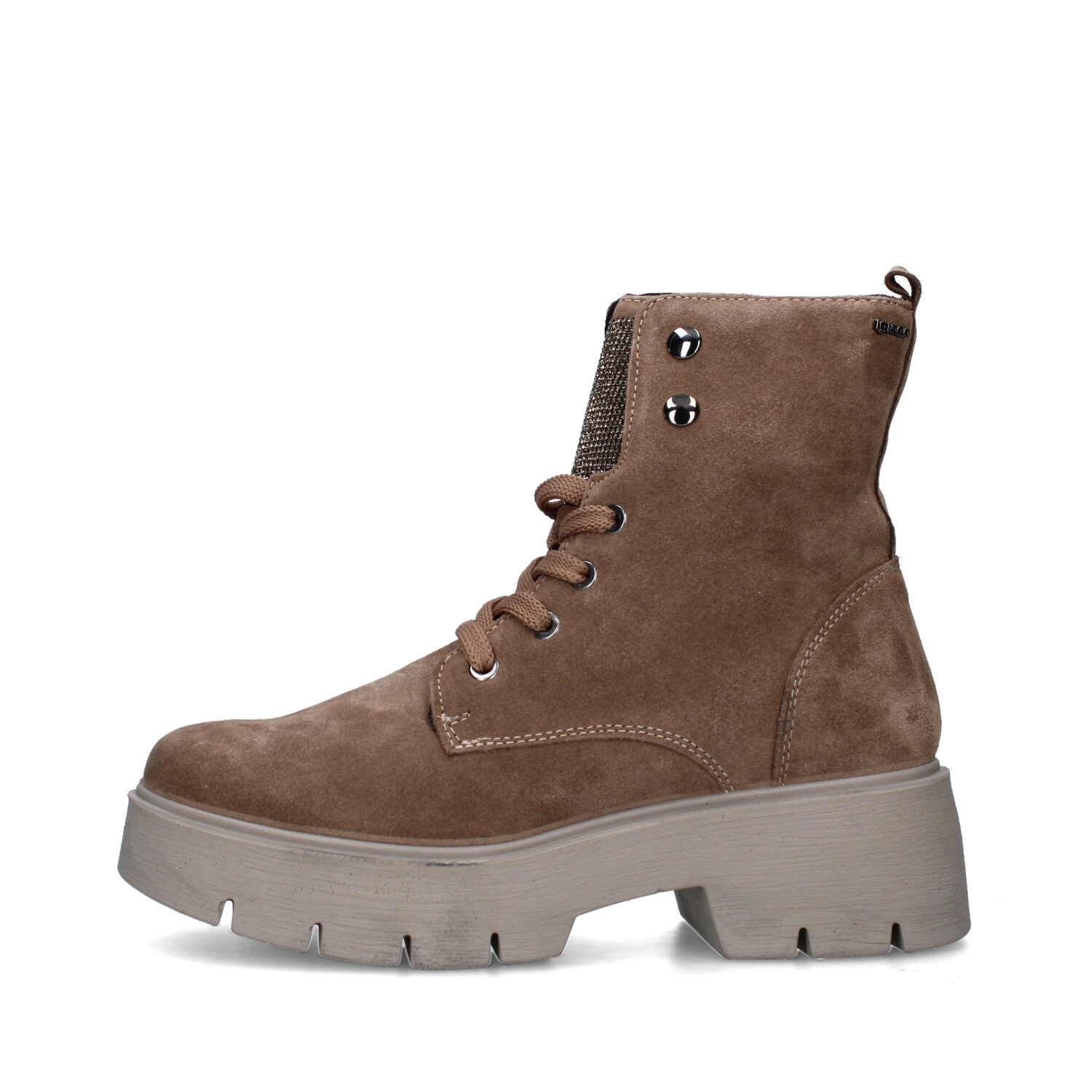 ANFIBI 8665811 DONNA BEIGE