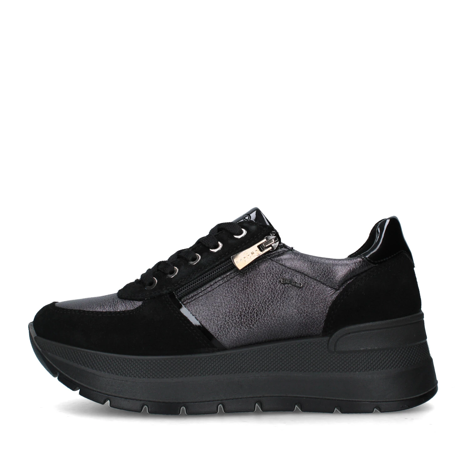 SNEAKERS PLATFORM 8677500 DONNA NERO