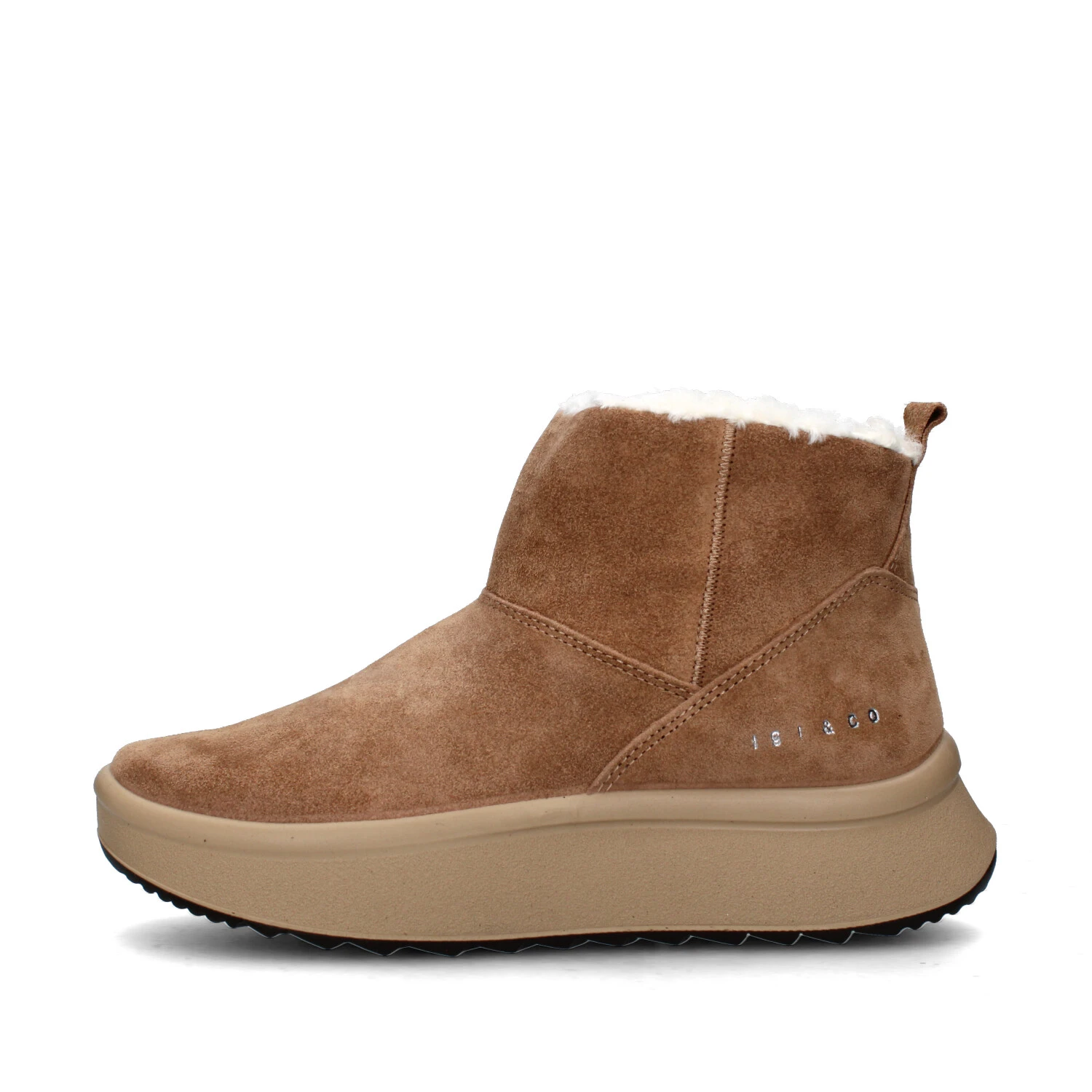 STIVALETTI 8681522 DONNA BEIGE