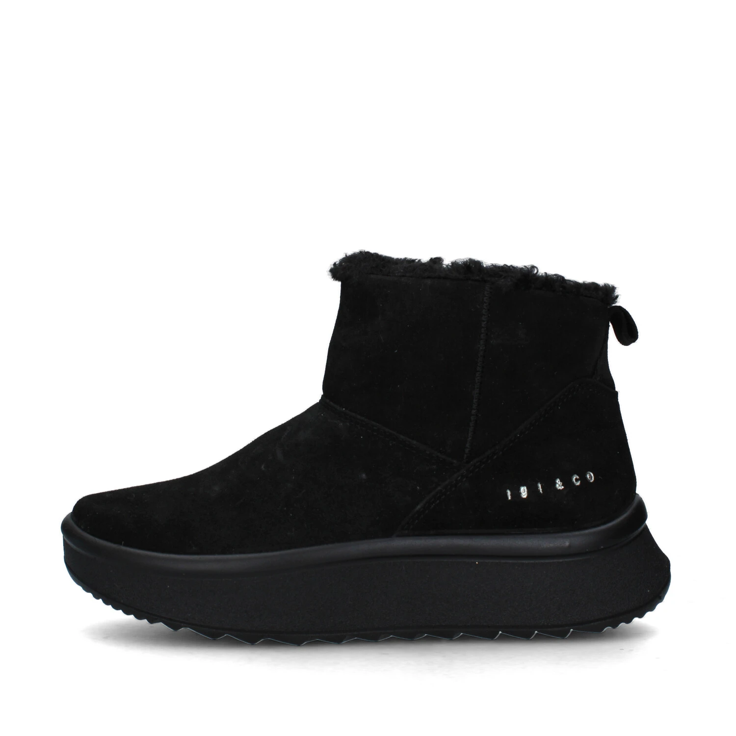STIVALETTI TACCO ALTO 8681555 DONNA NERO