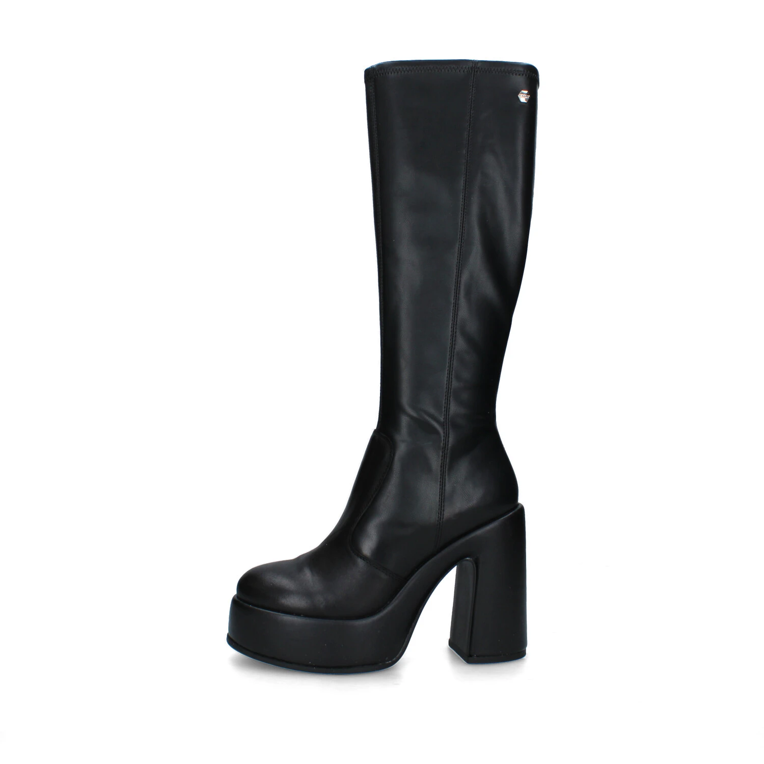 STIVALI TACCO ALTO BJORK 4106 CLW410601 DONNA NERO