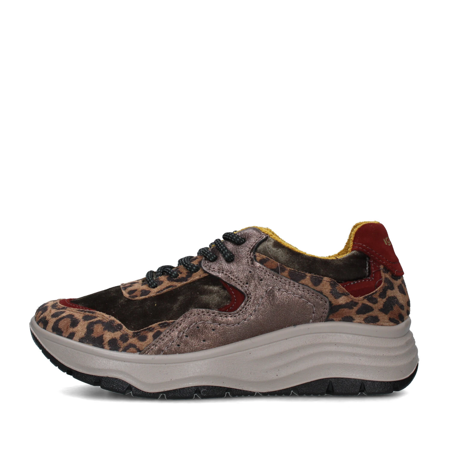 SNEAKERS PLATFORM 8682633 DONNA TORTORA