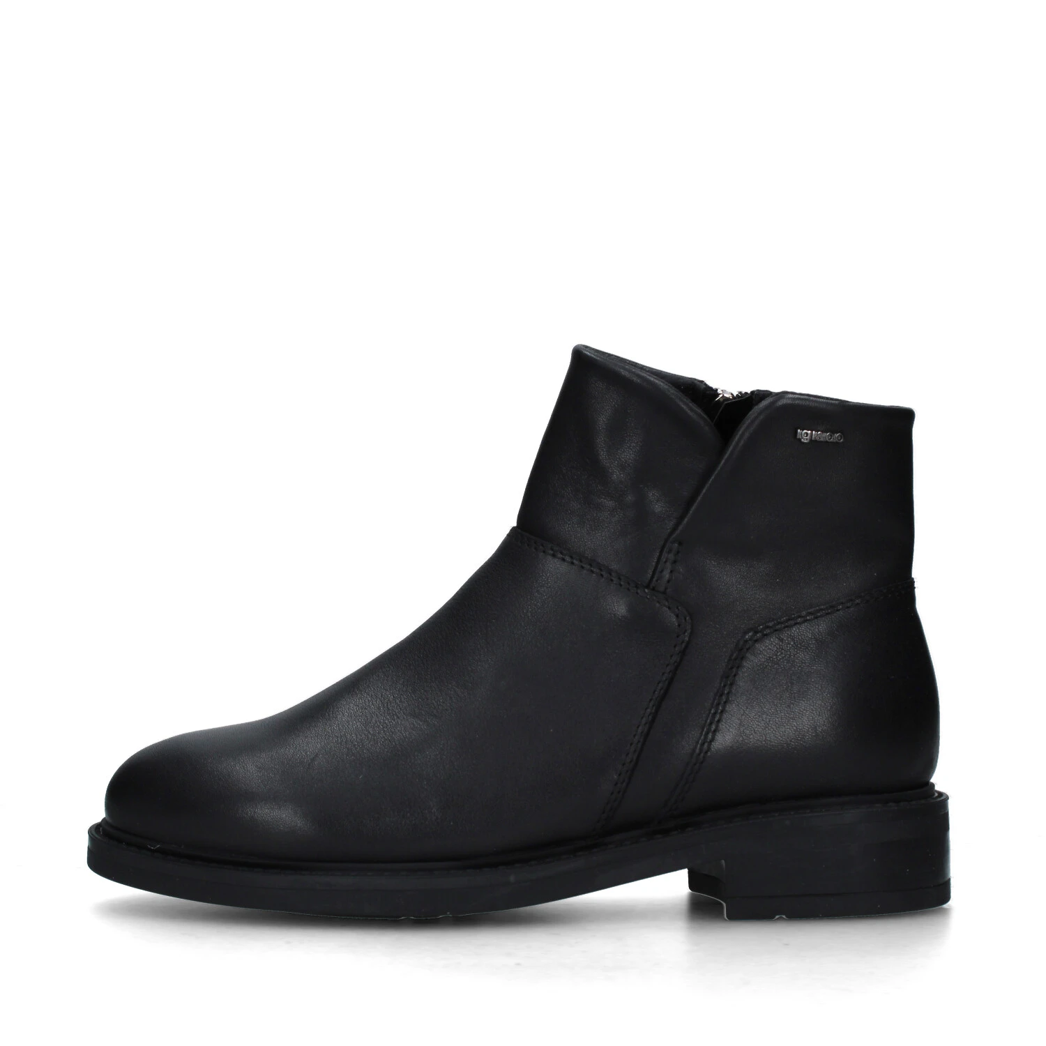 STIVALETTI TACCO ALTO 8686400 DONNA NERO