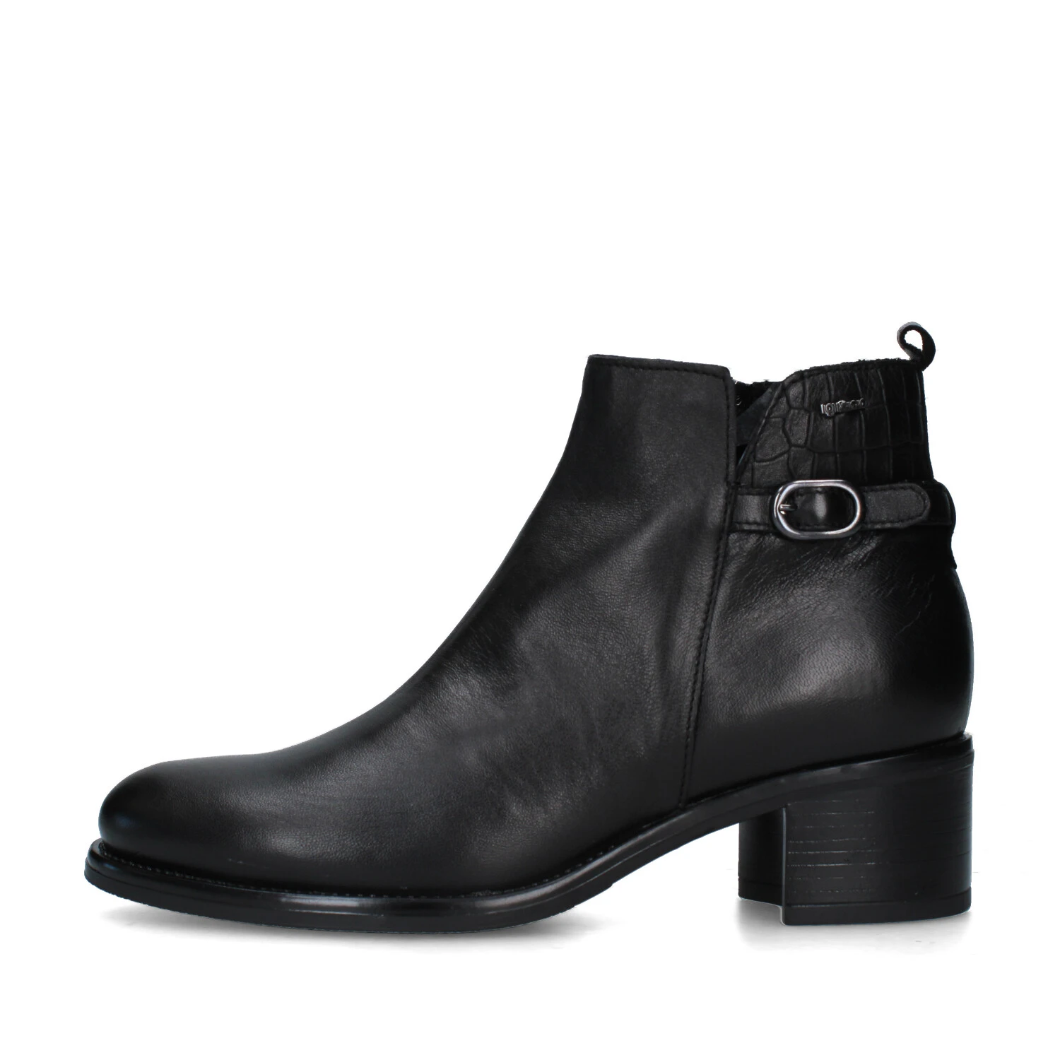 STIVALETTI 8687500 DONNA NERO