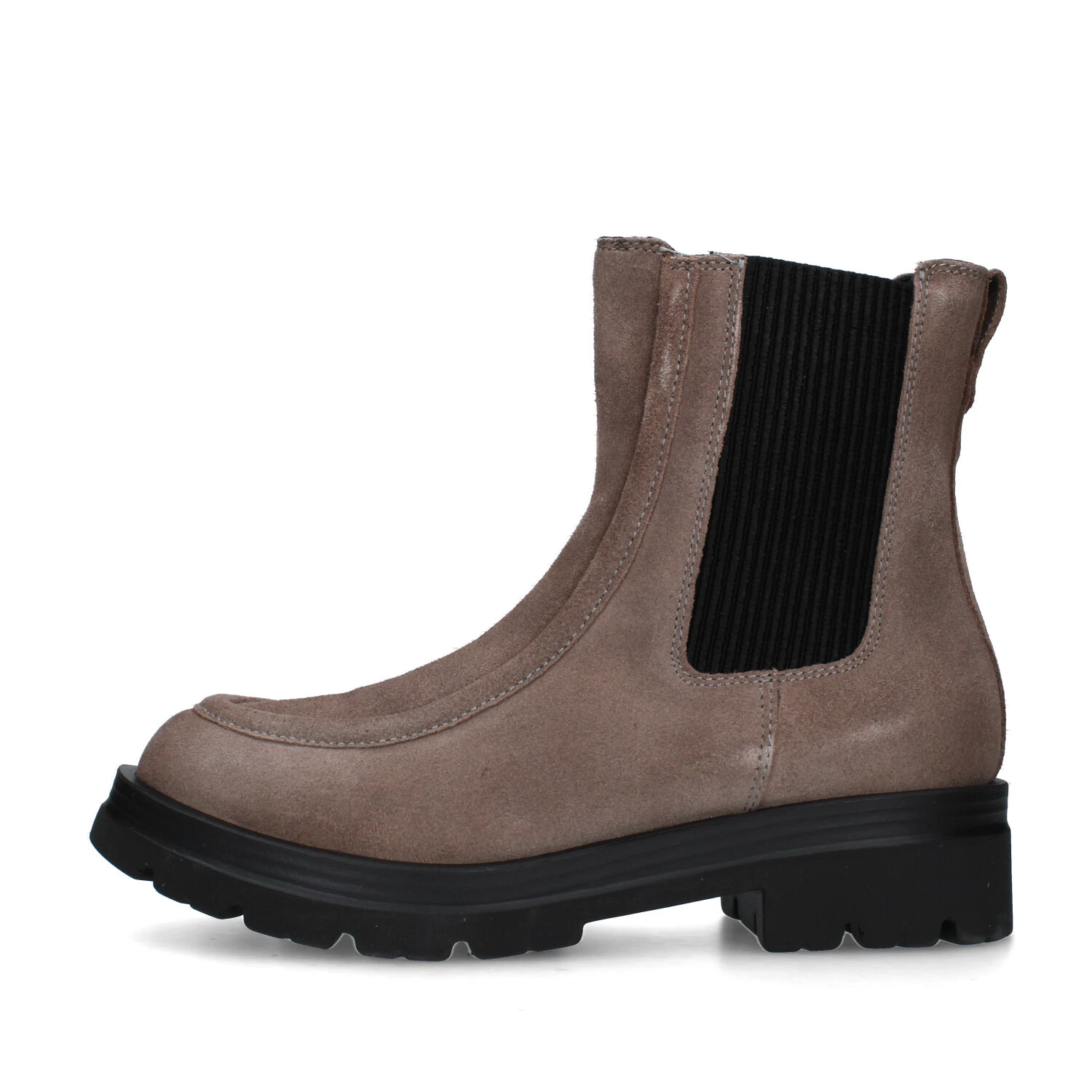 STIVALETTI TACCO ALTO 8689422 DONNA BEIGE