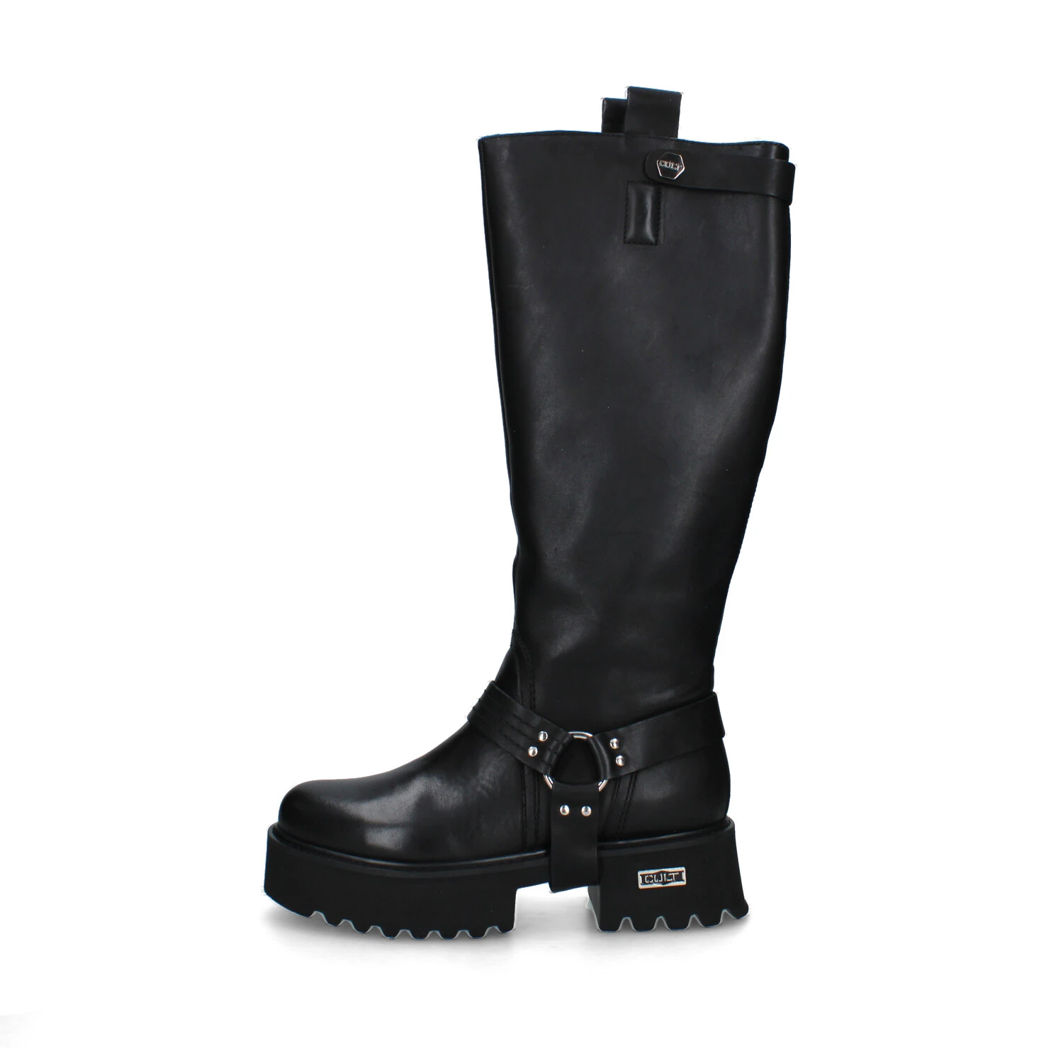 STIVALI CHER 4561 CLW456100 DONNA NERO