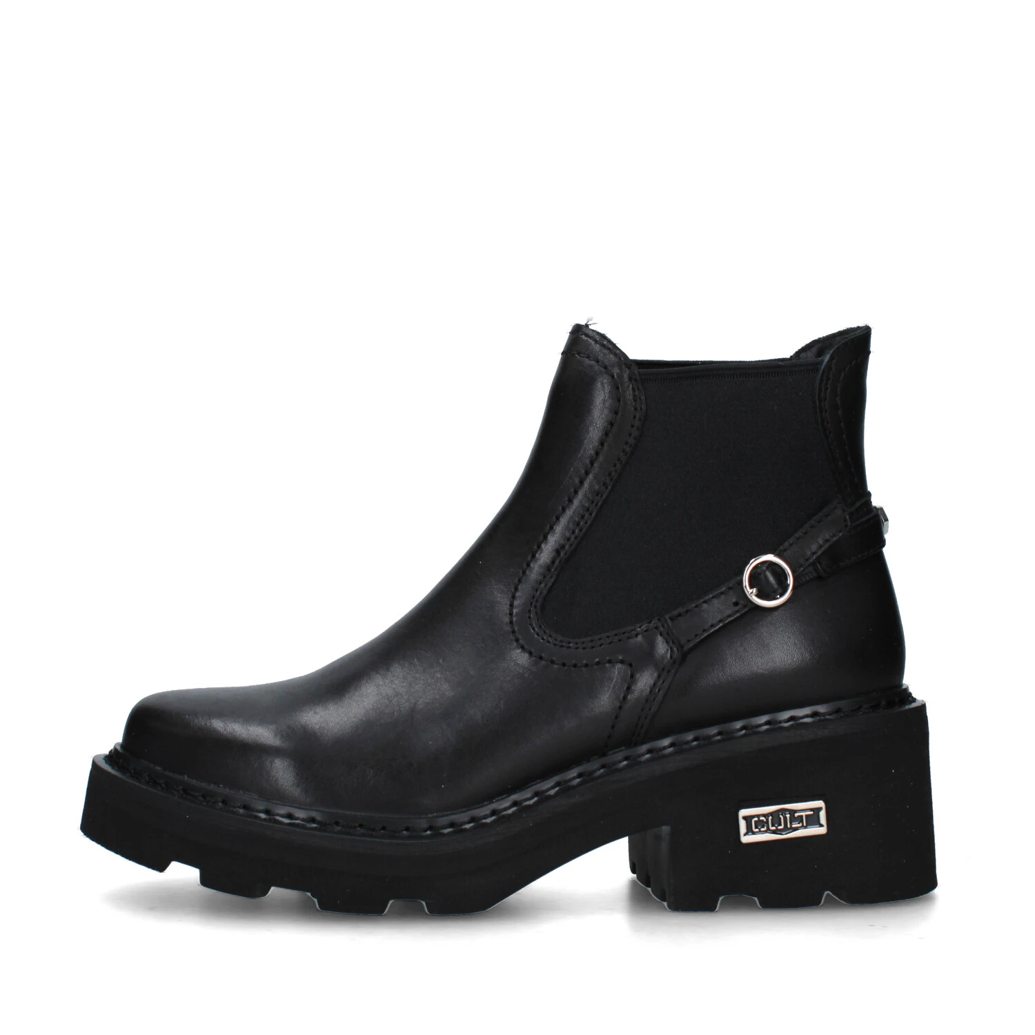 STIVALETTI TACCO ALTO GRACE 4563 CLW456300 DONNA NERO
