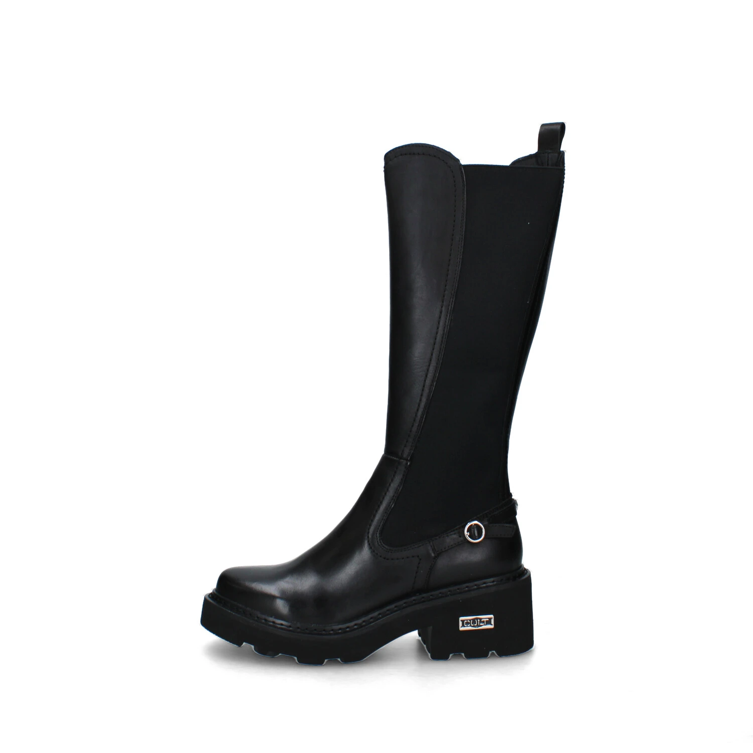 STIVALI TACCO ALTO GRACE 4567 CLW456700 DONNA NERO
