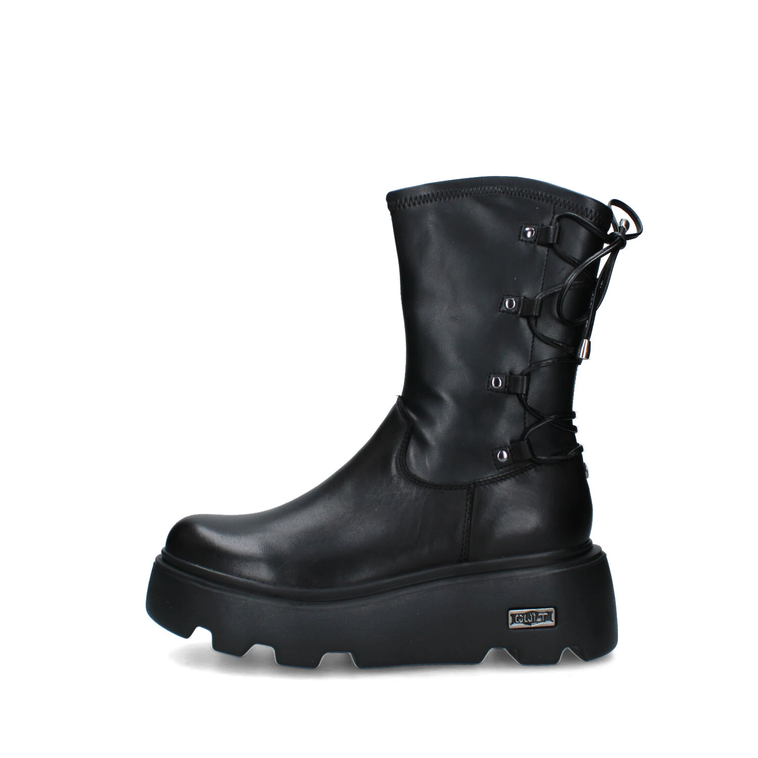 STIVALETTI NEW ROCK 4572 CLW457200 DONNA NERO