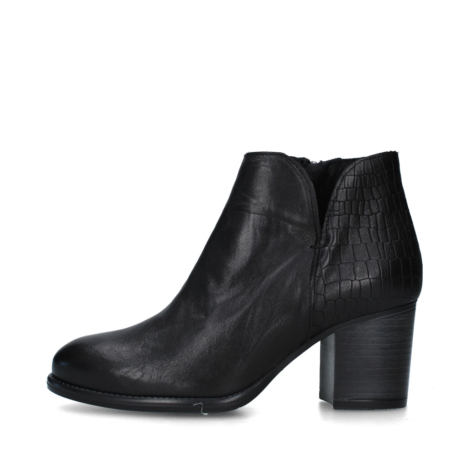 STIVALETTI 8699000 DONNA NERO