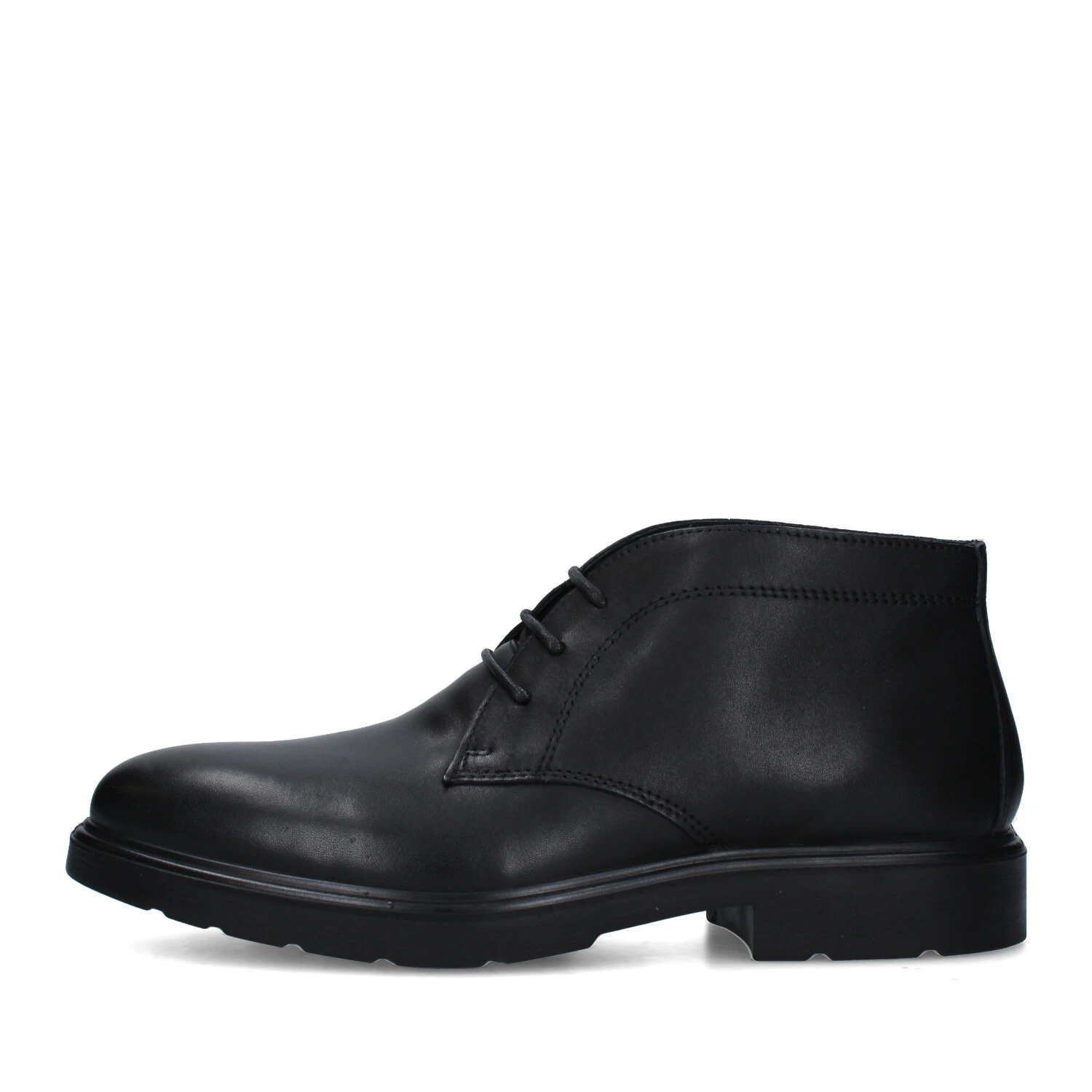 POLACCHINE 8600100 UOMO NERO