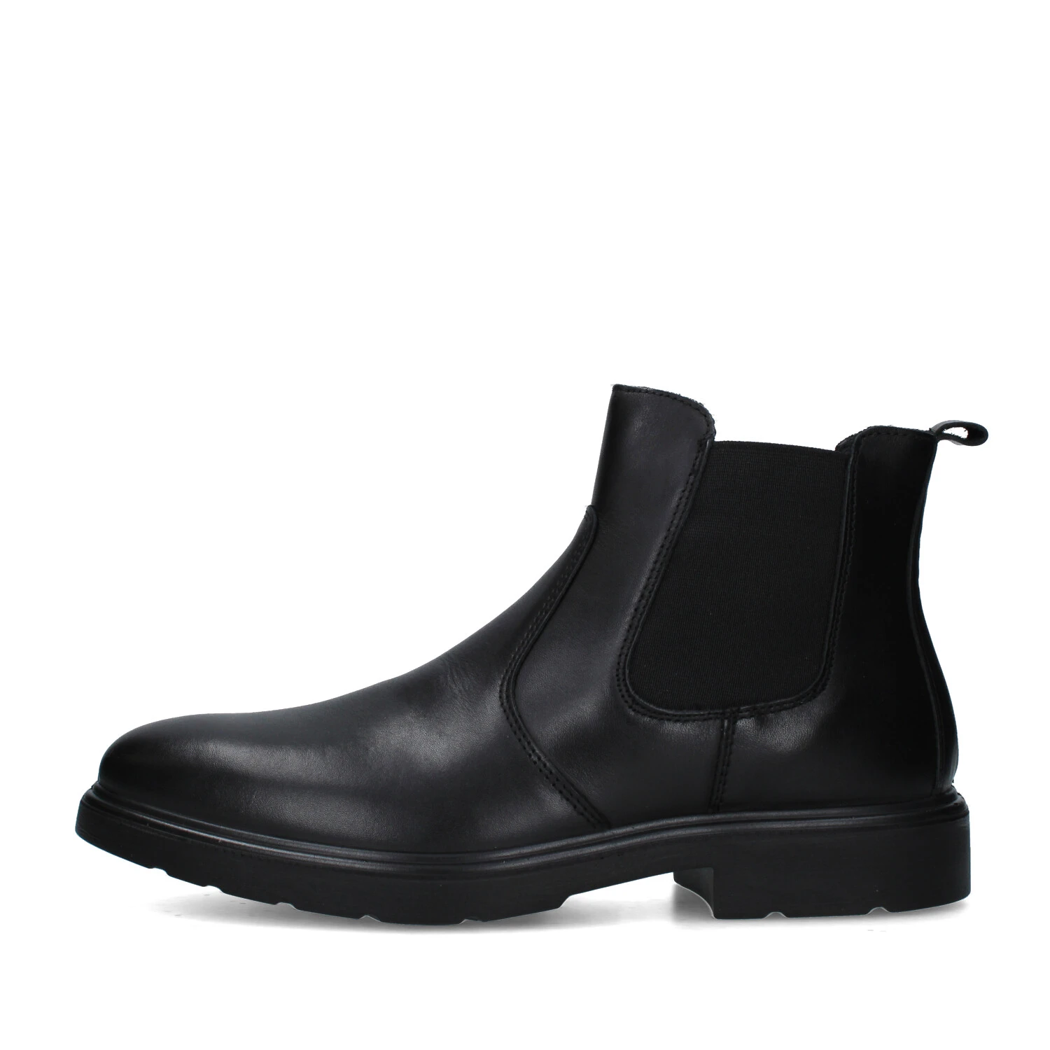 STIVALETTI 8600200 UOMO NERO