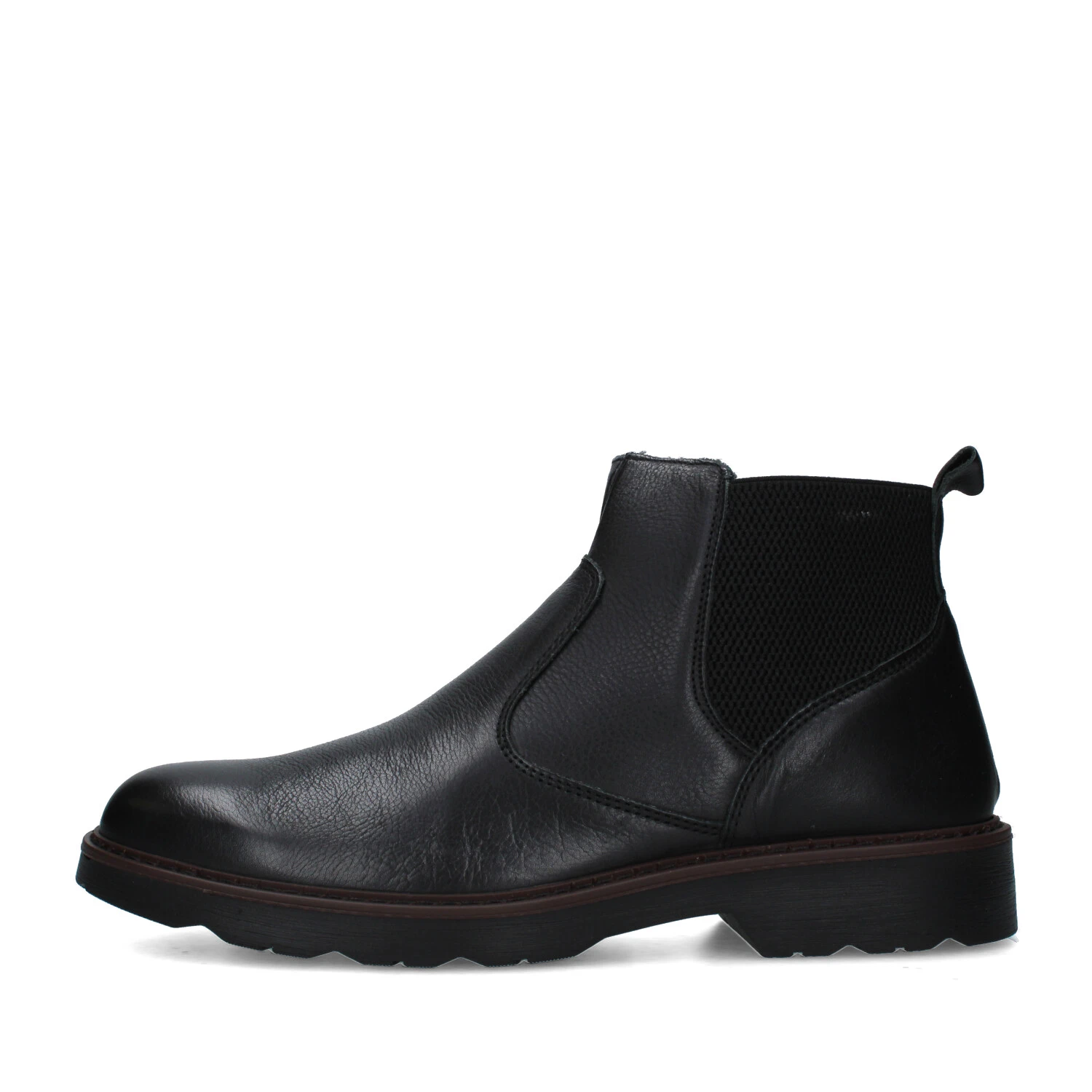 STIVALETTI 8607800 UOMO NERO