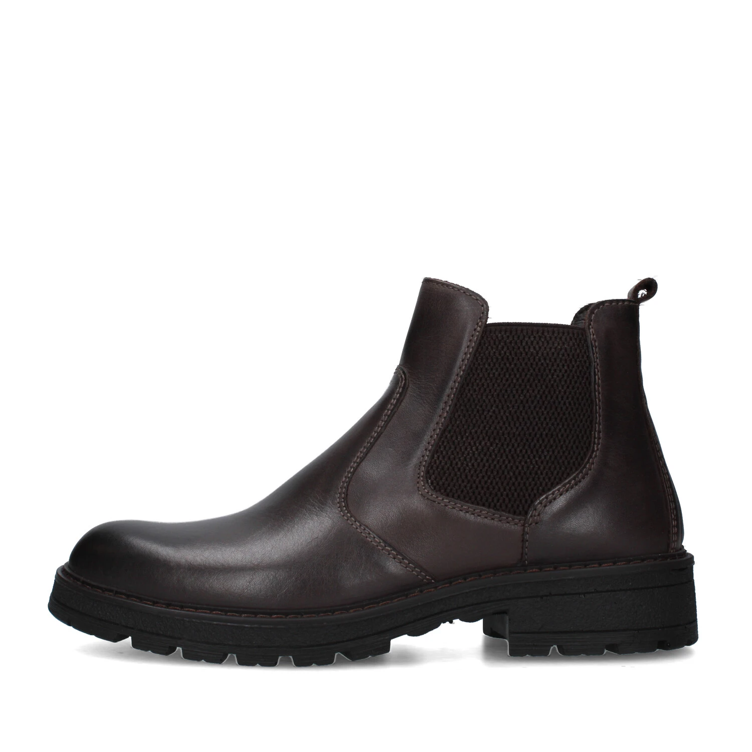STIVALETTI 8609411 UOMO MARRONE