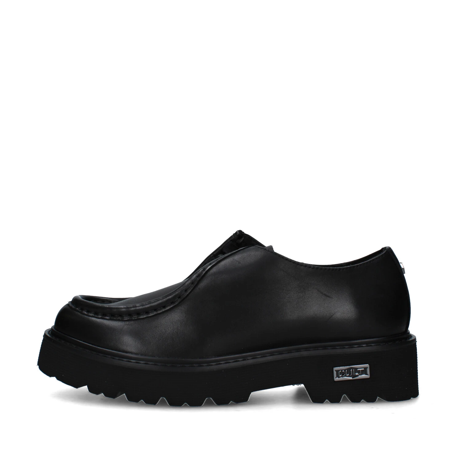 MOCASSINI CLM454600 UOMO NERO