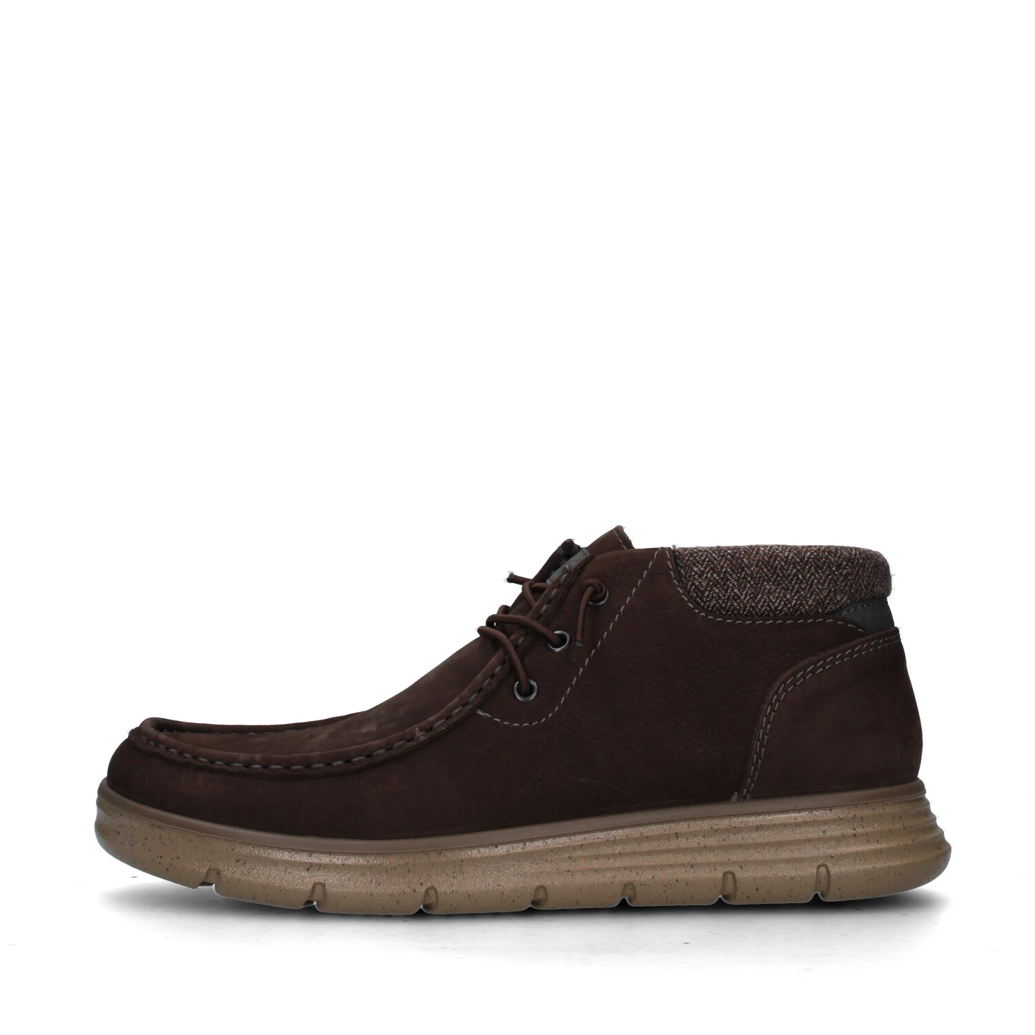 POLACCHINE 8616422 UOMO MARRONE