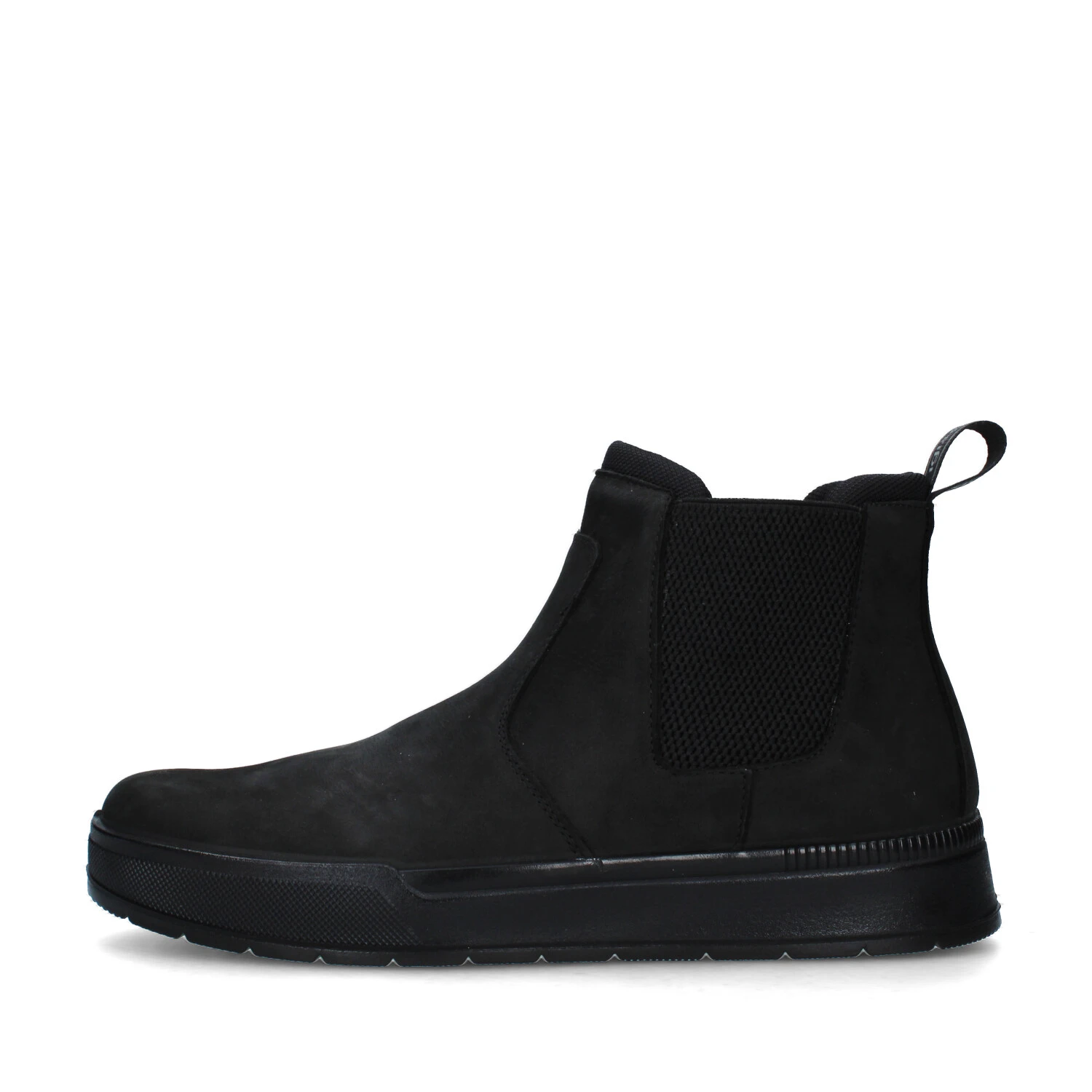 STIVALETTI 8622000 UOMO NERO