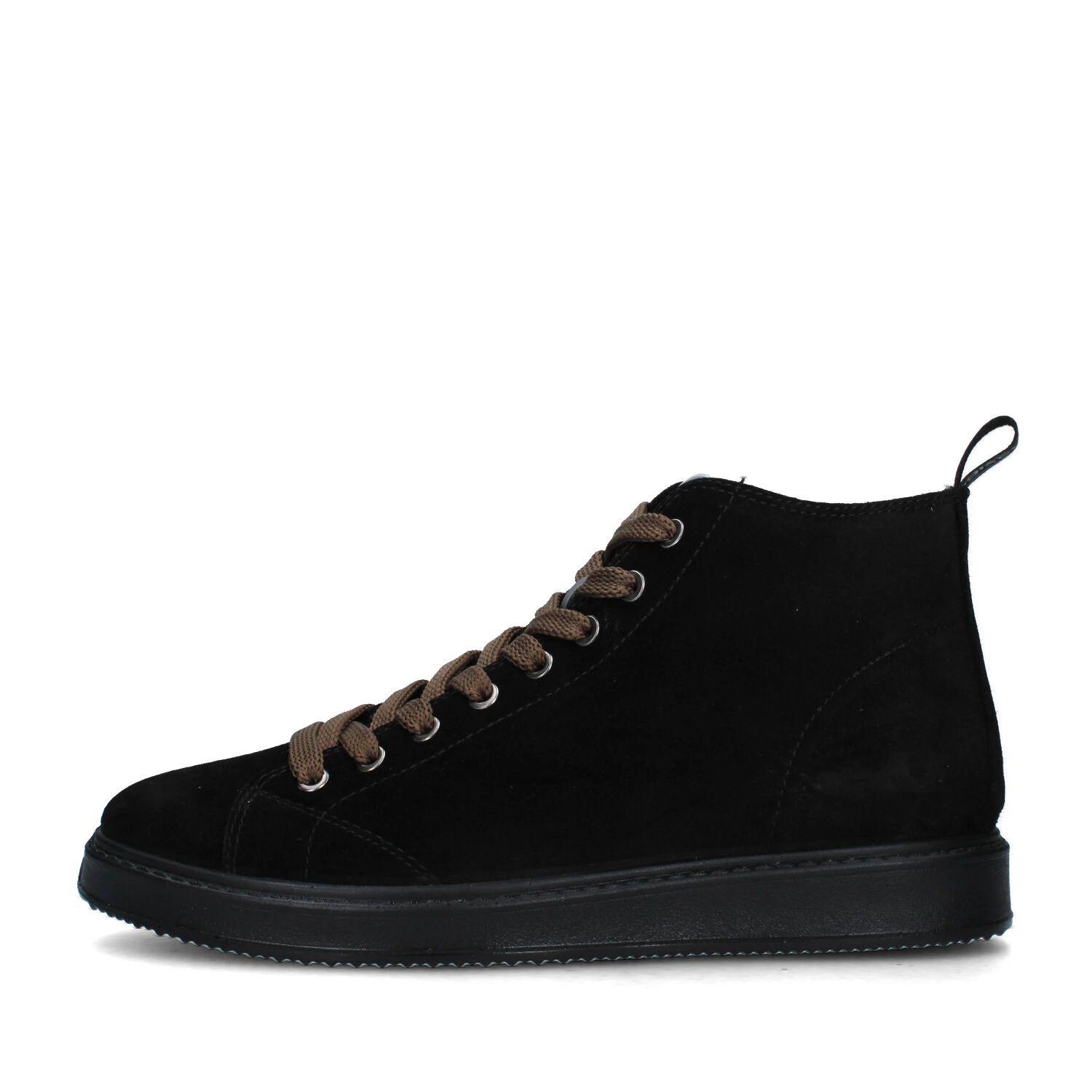 SNEAKERS BASSE 8634000 UOMO NERO